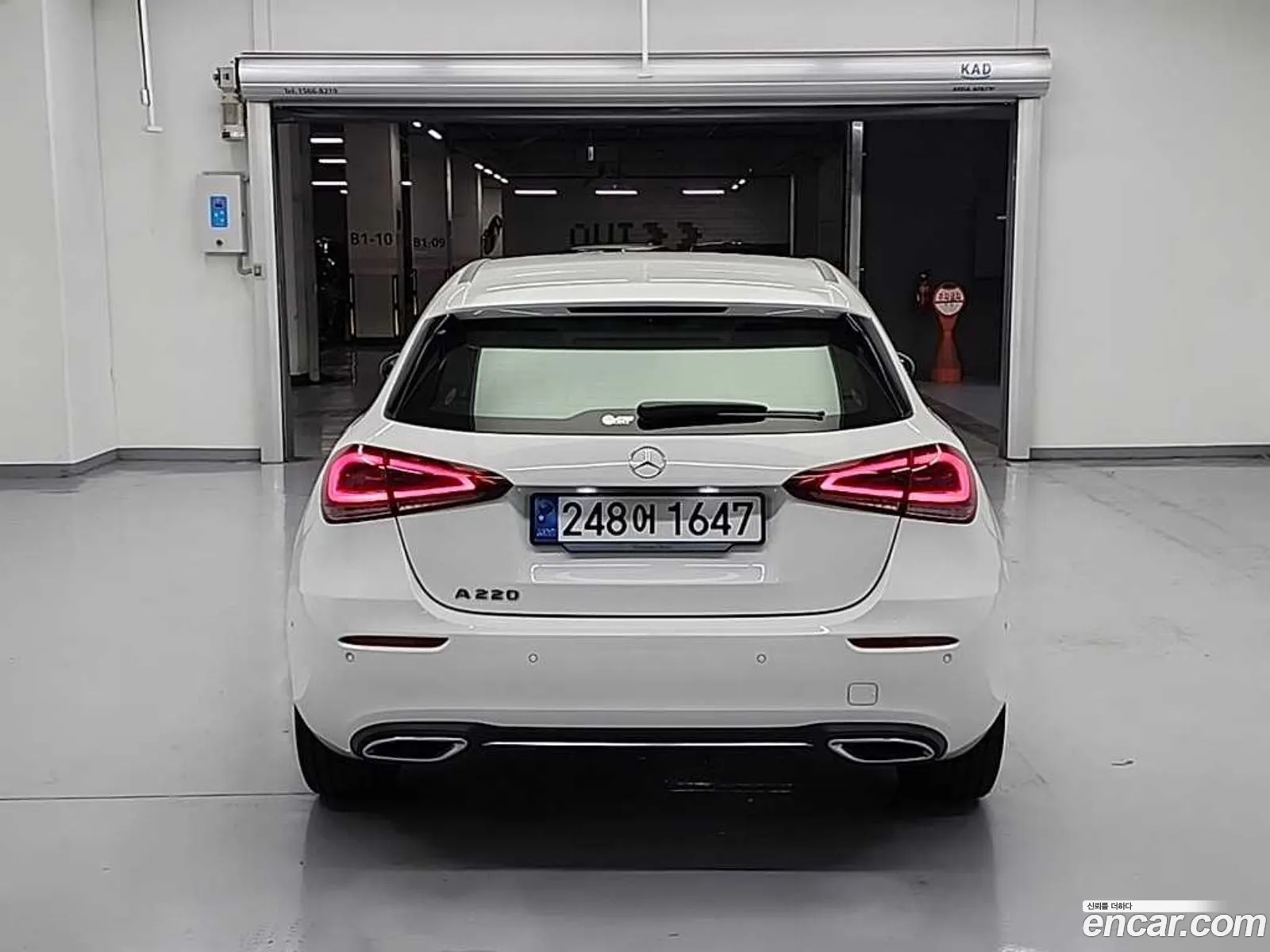 Mercedes-Benz A-Class W177 2023 — 3
