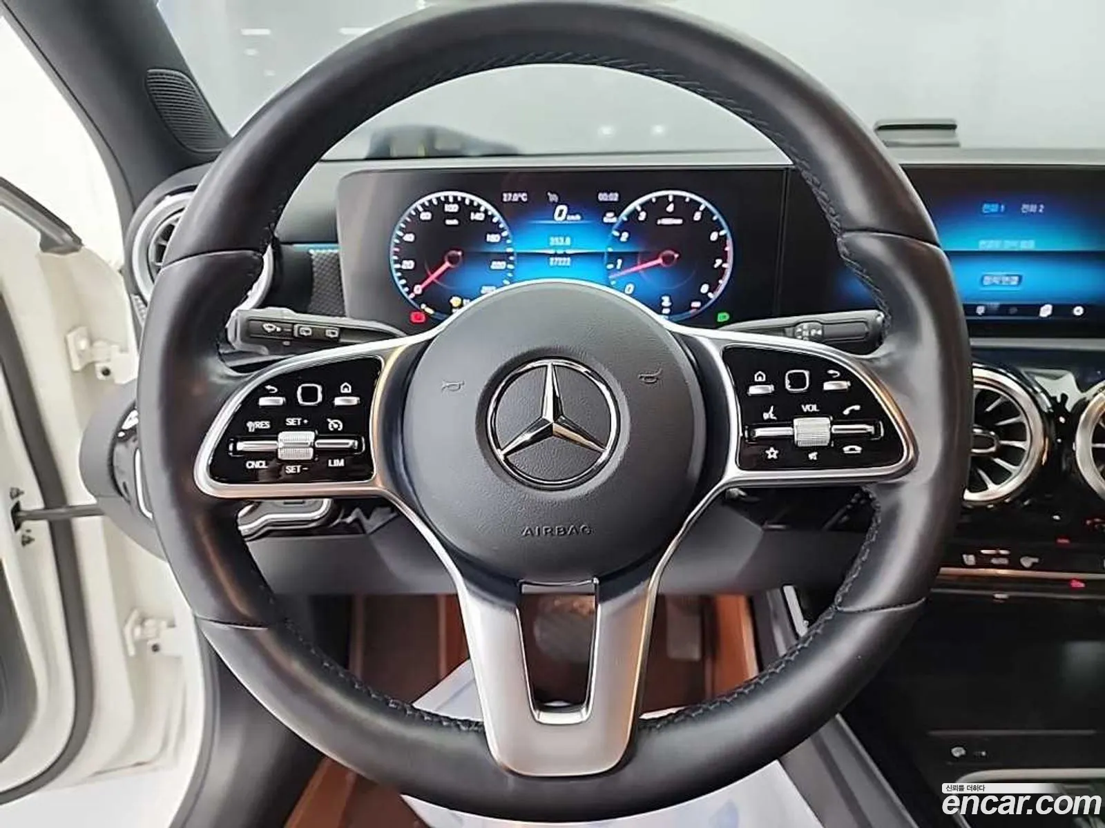 Mercedes-Benz A-Class W177 2023 — 6