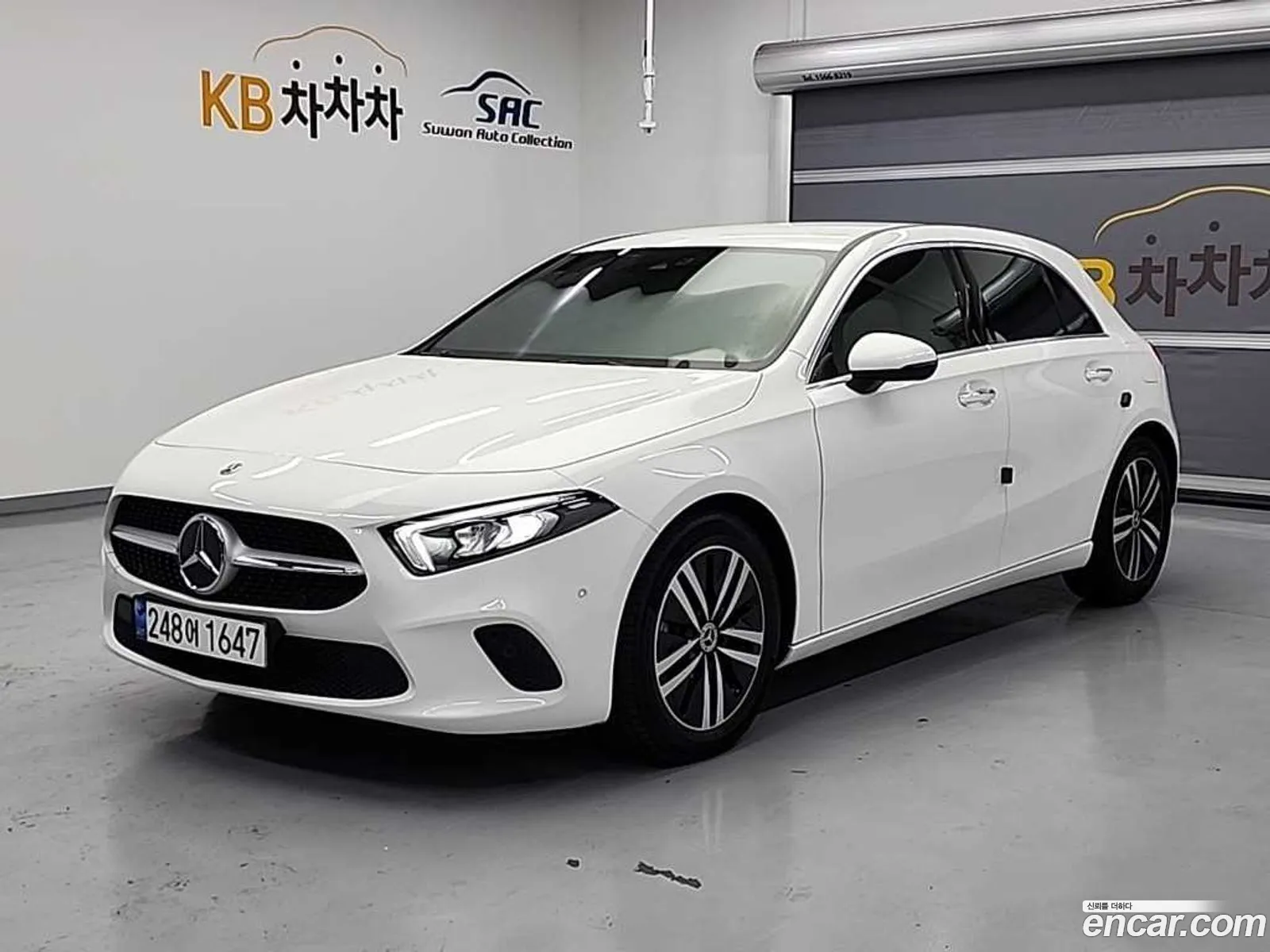 Mercedes-Benz A-Class W177 2023 — 20