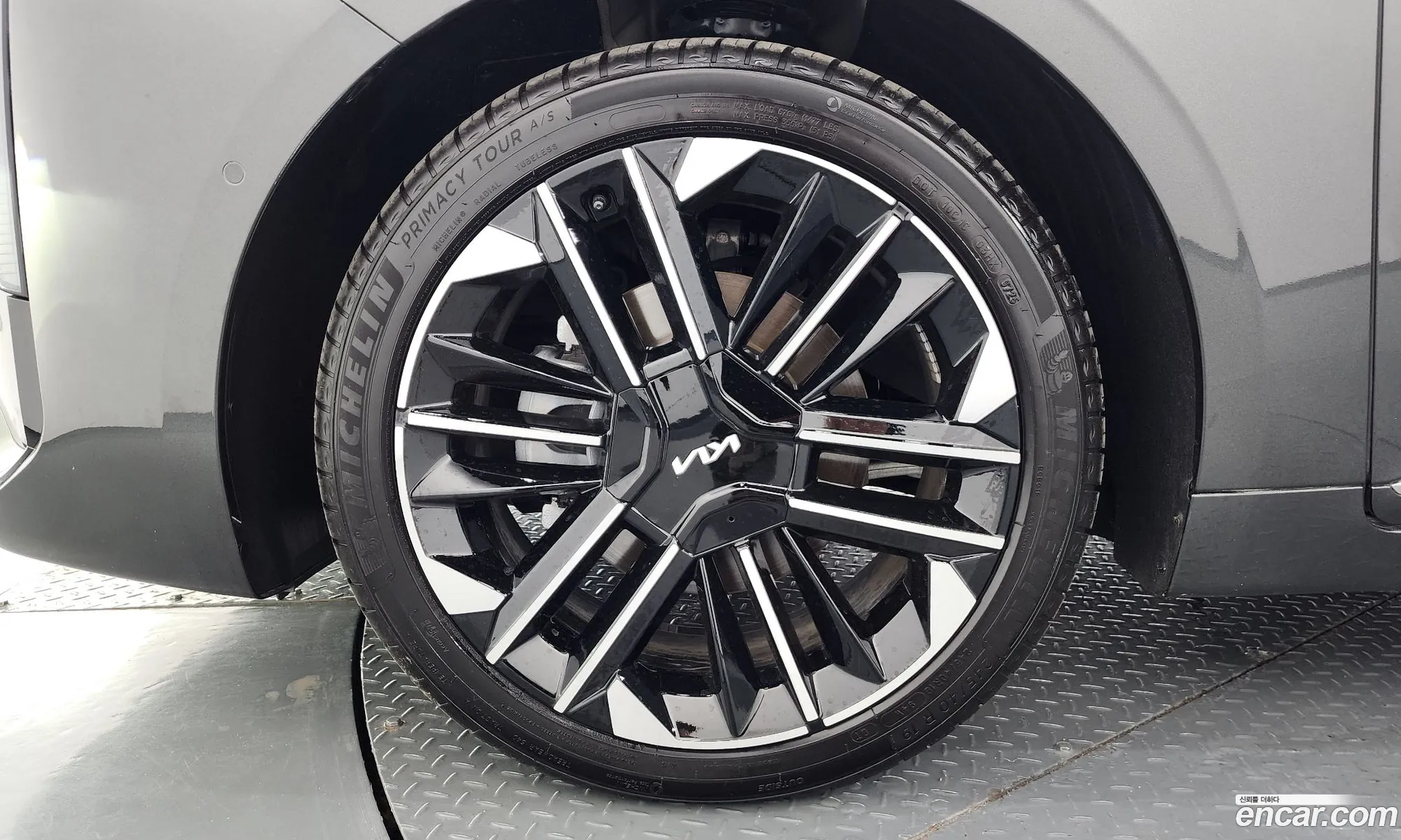Kia K8 Hybrid 2026 — 9