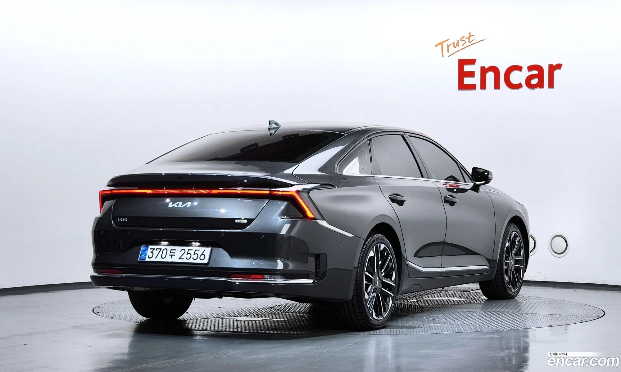 Kia K8 Hybrid 2026 — 31
