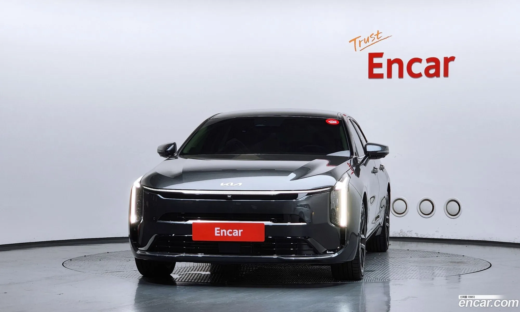 Kia K8 Hybrid 2026 — 2