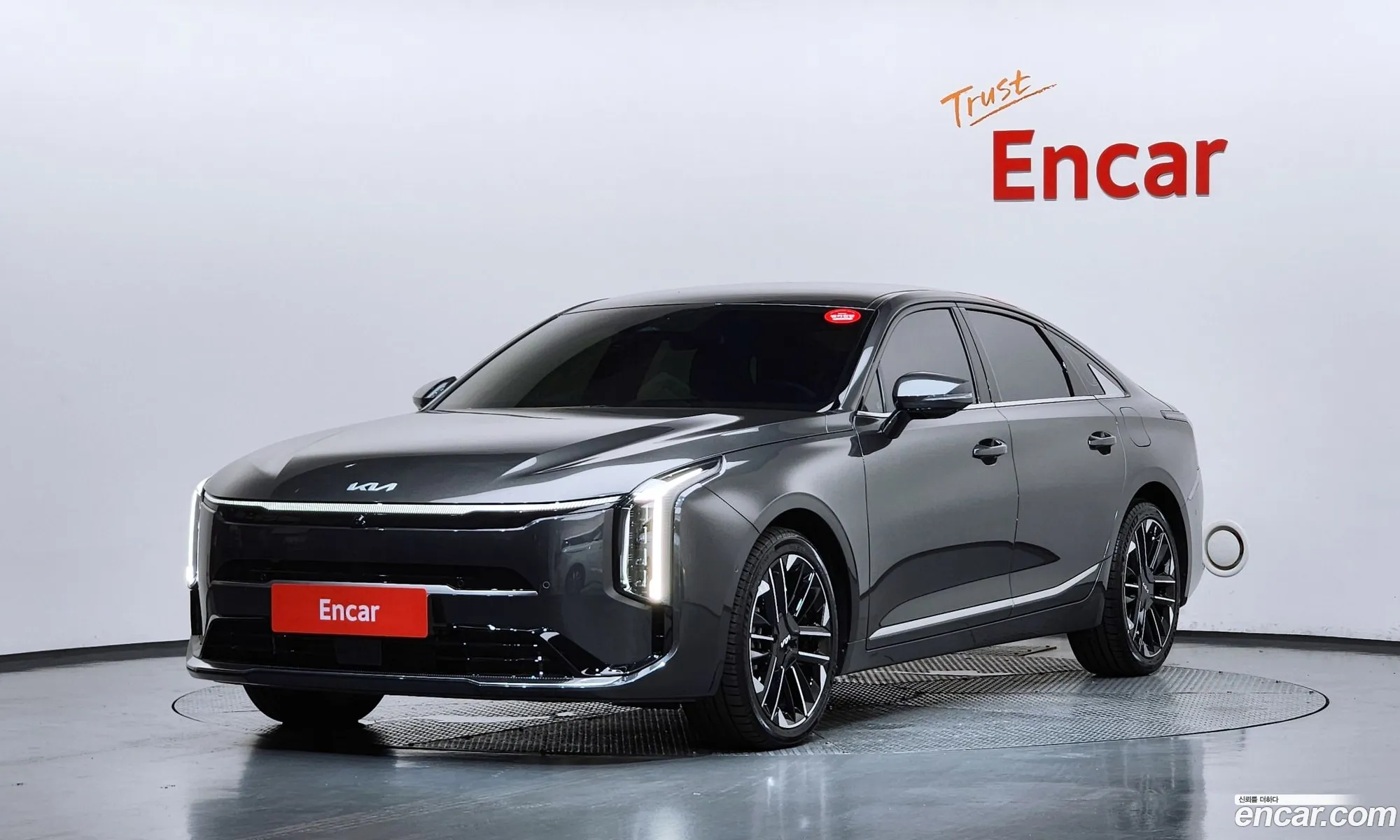 Kia K8 Hybrid 2026 — 13