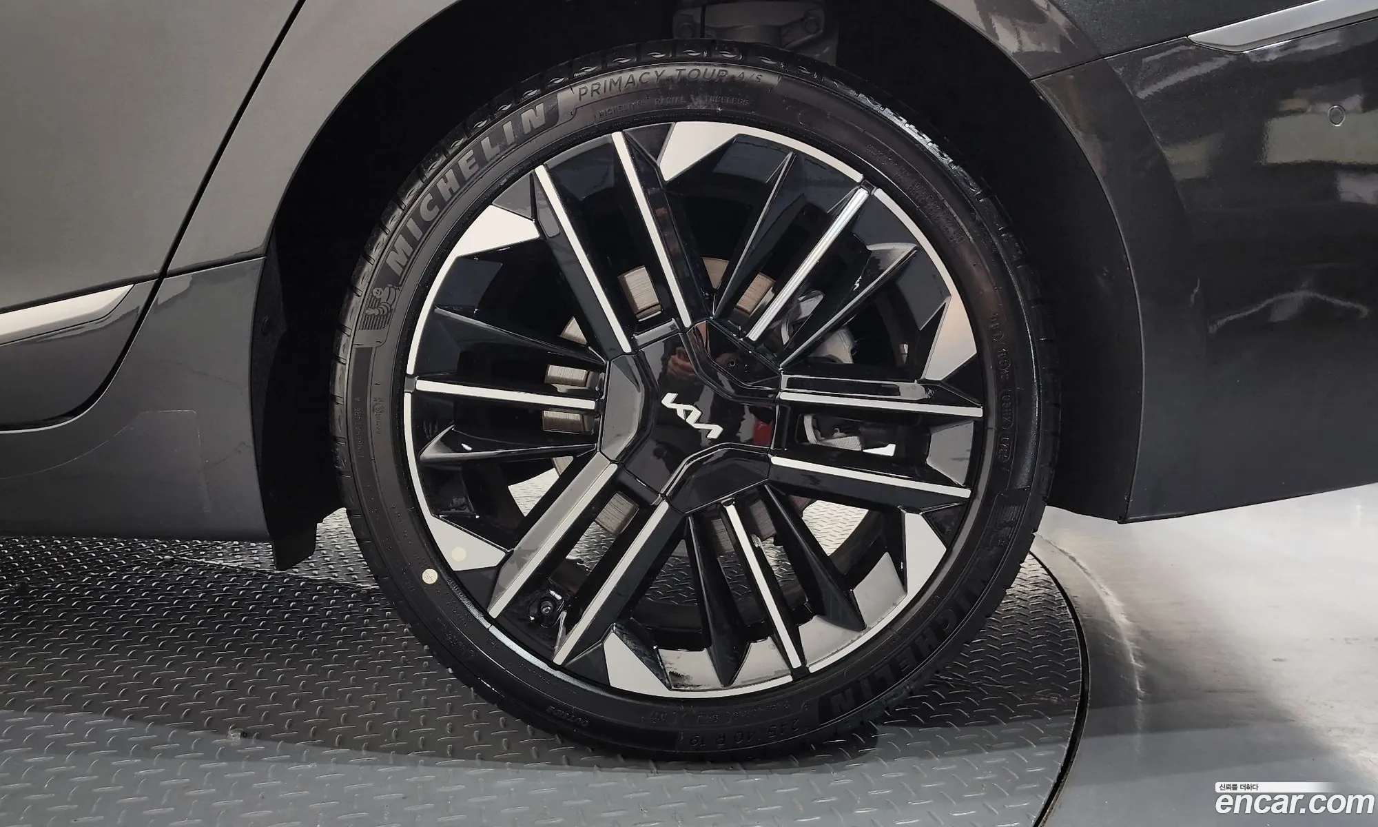 Kia K8 Hybrid 2026 — 25