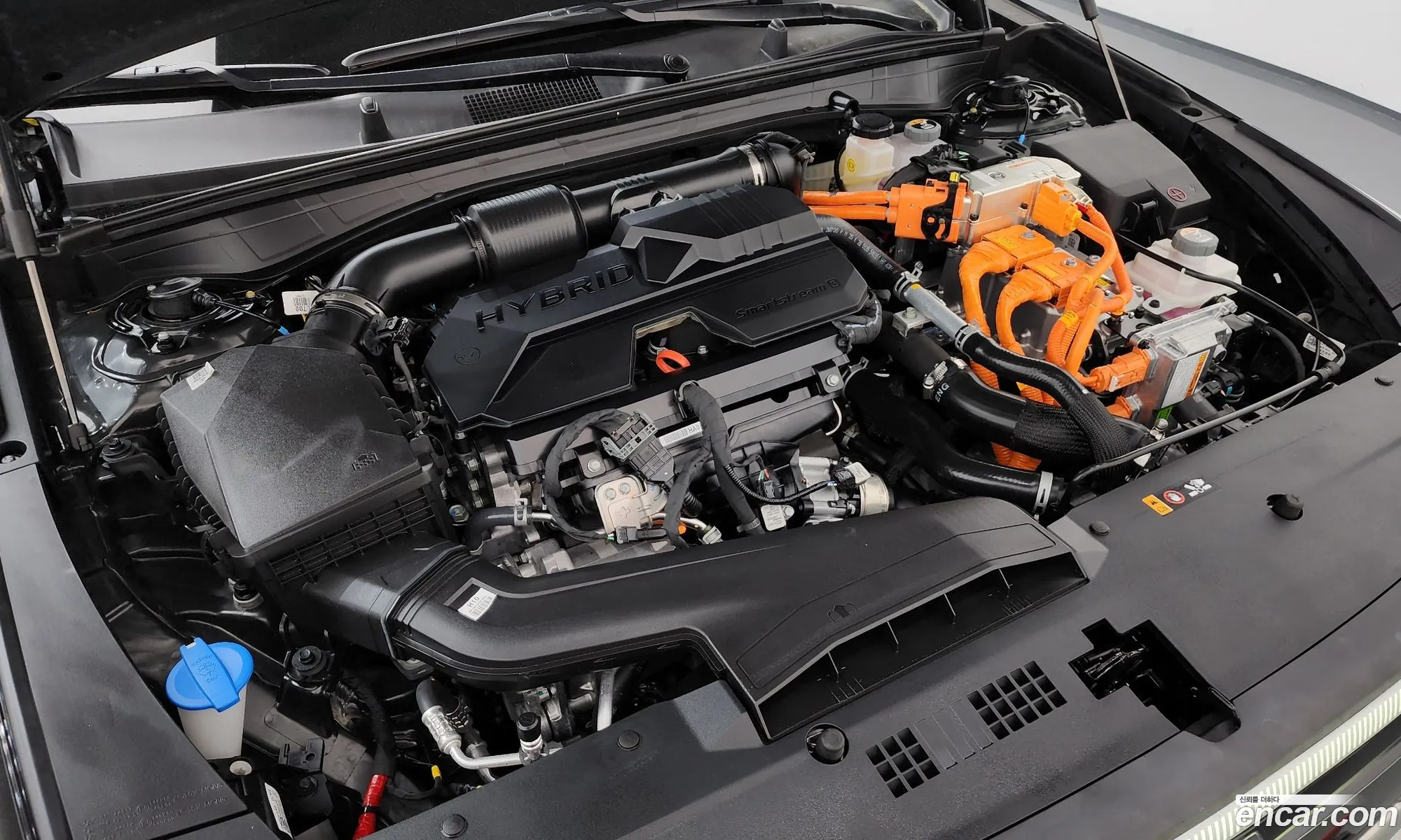 Kia K8 Hybrid 2026 — 14