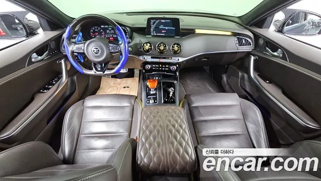Kia Stinger 2019 — 4