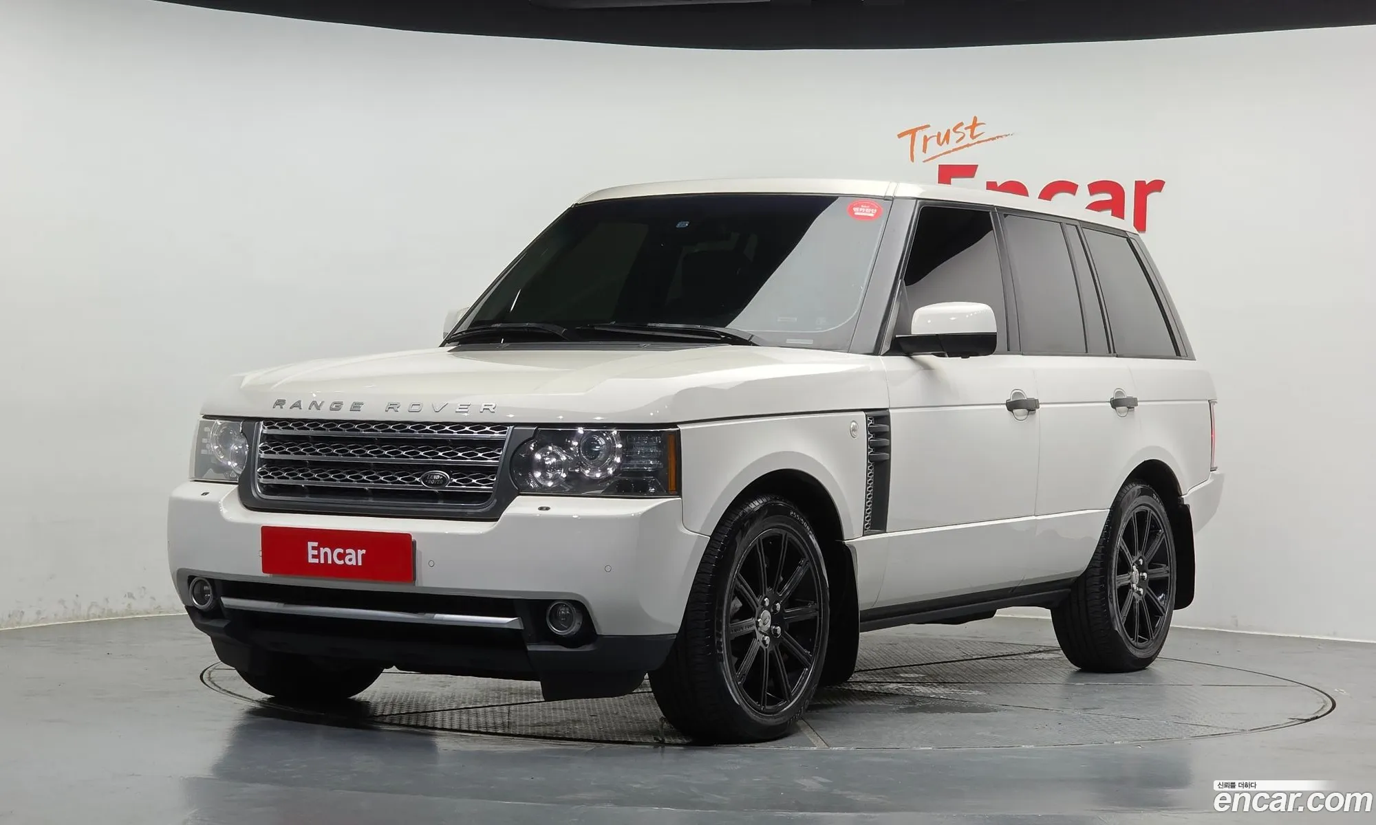 Land Rover Range Rover 2010 SALMF1E42AA317459 — 18