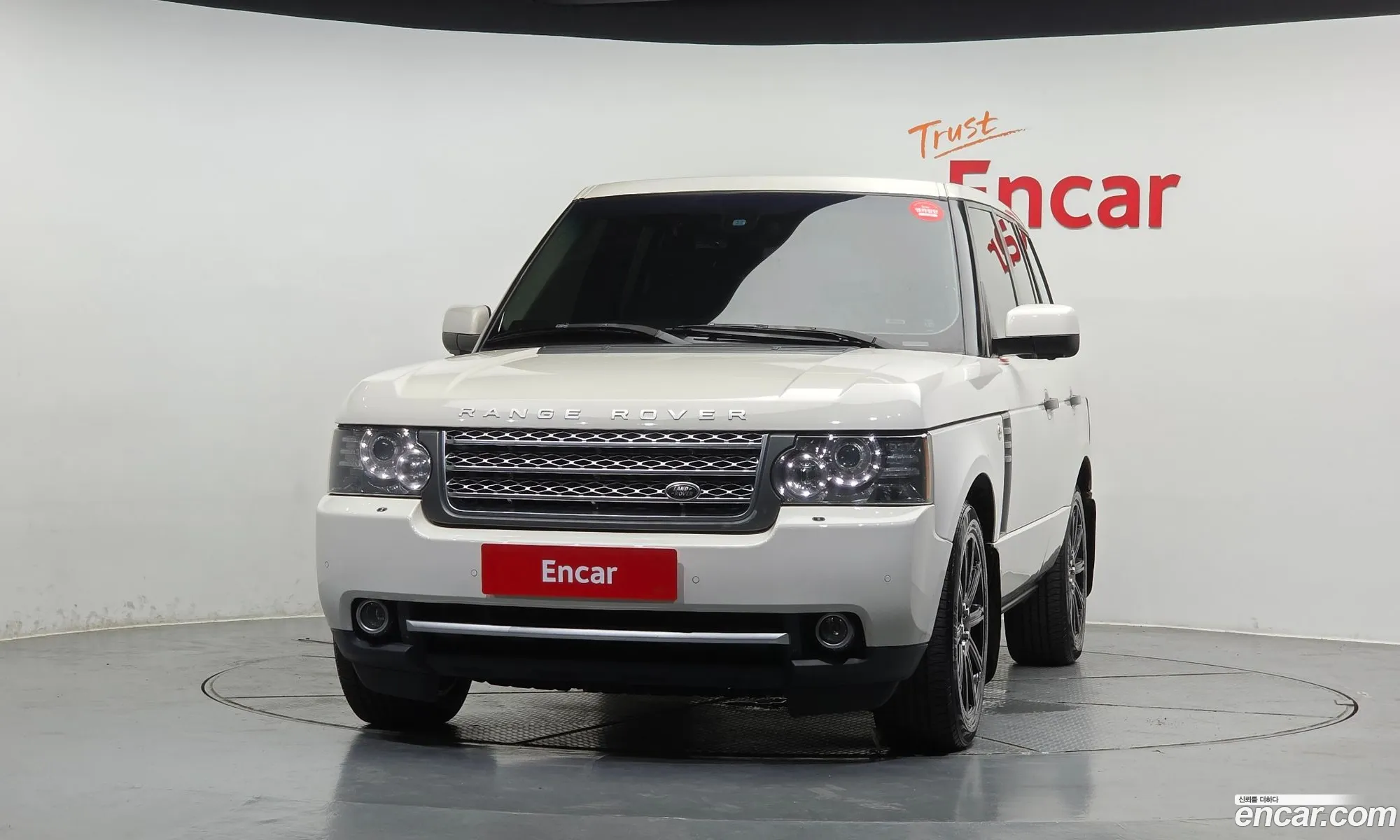 Land Rover Range Rover 2010 SALMF1E42AA317459 — 5