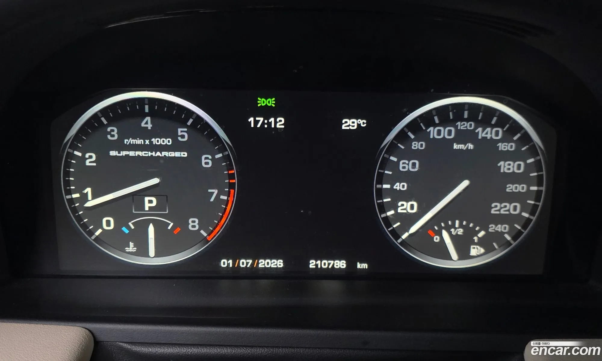 Land Rover Range Rover 2010 SALMF1E42AA317459 — 9