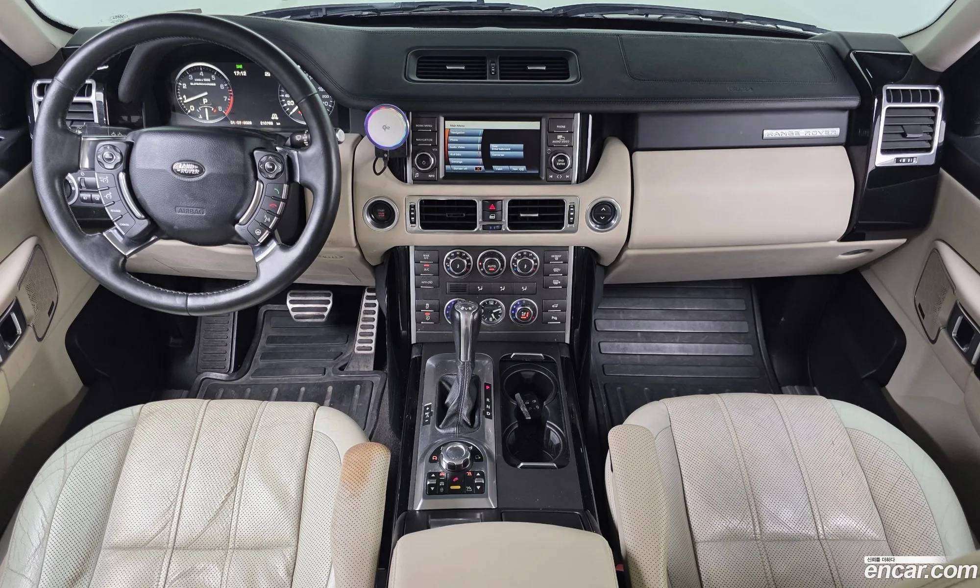 Land Rover Range Rover 2010 SALMF1E42AA317459 — 20