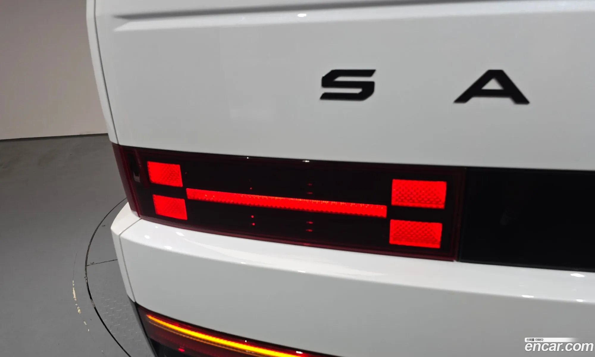 Hyundai Santa Fe 2024 — 33
