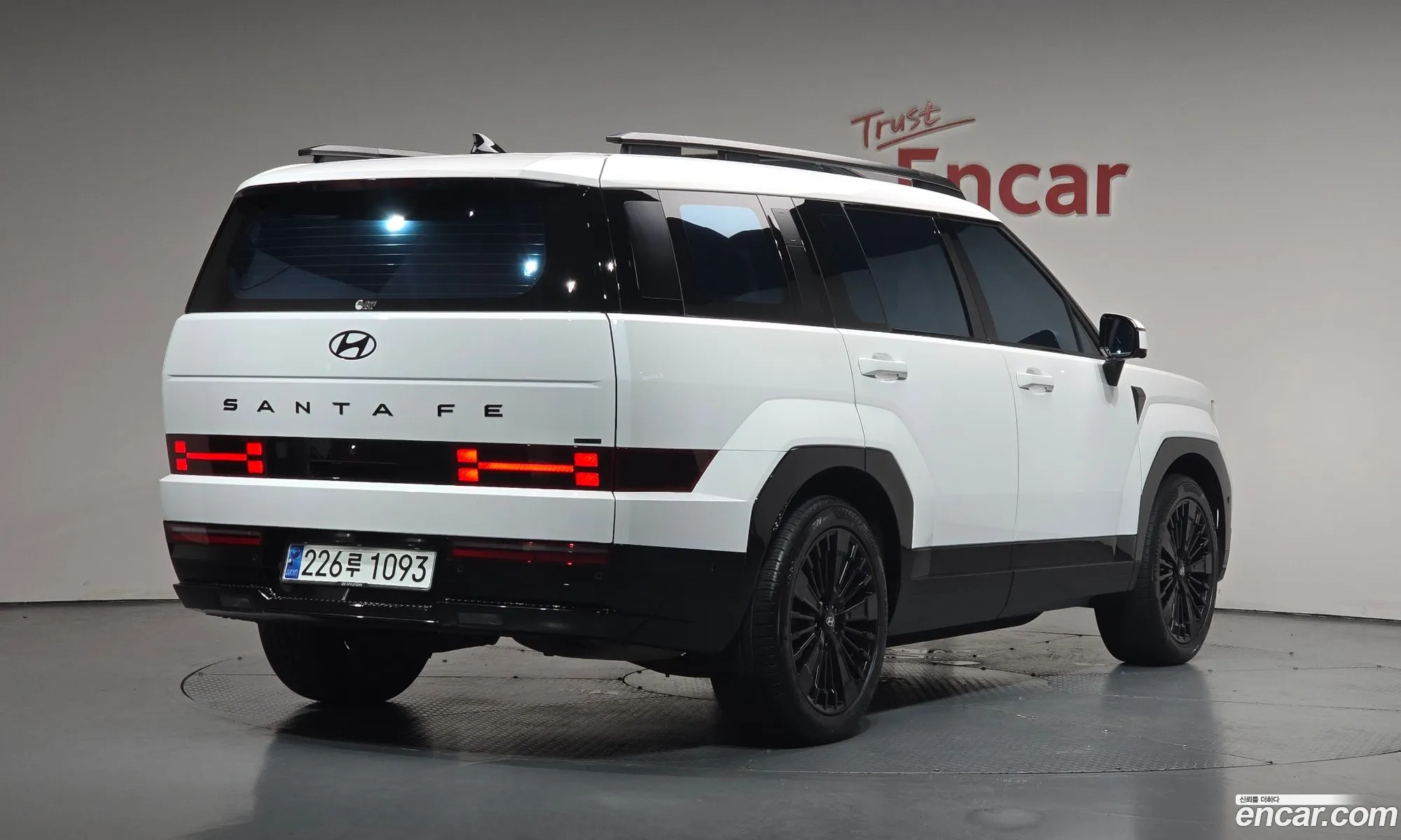 Hyundai Santa Fe 2024 — 15