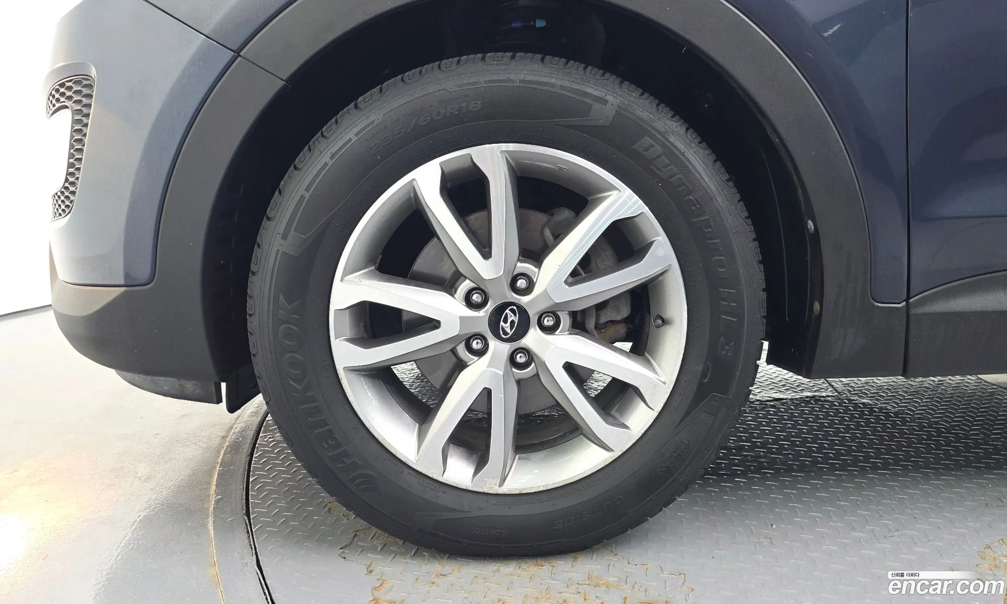 Hyundai Santa Fe DM 2014 — 15