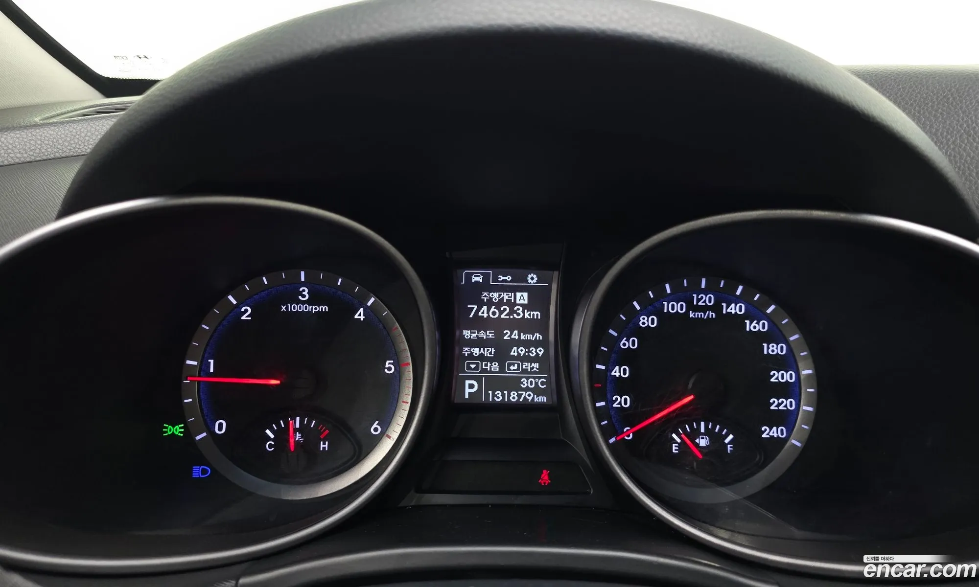 Hyundai Santa Fe DM 2014 — 13