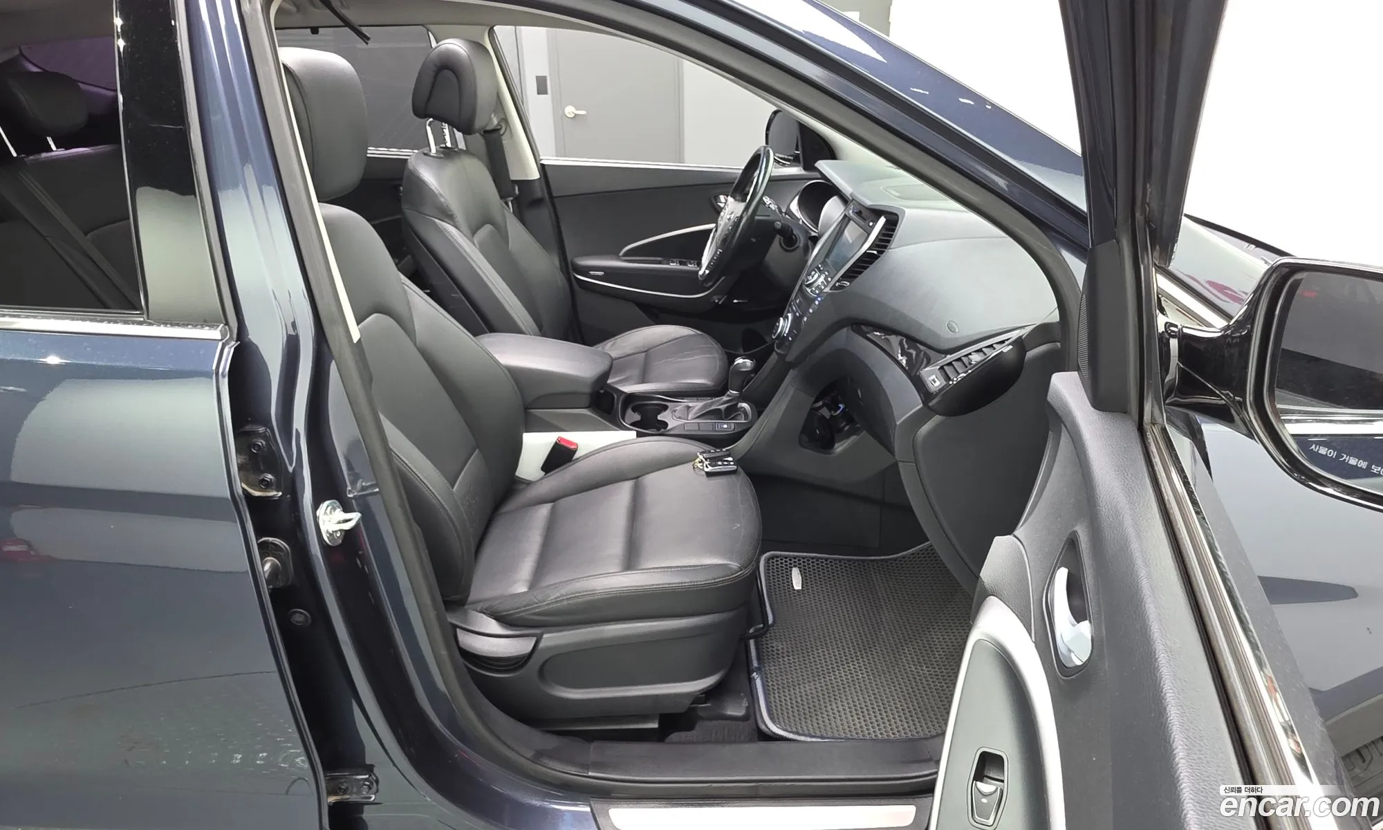Hyundai Santa Fe DM 2014 — 5