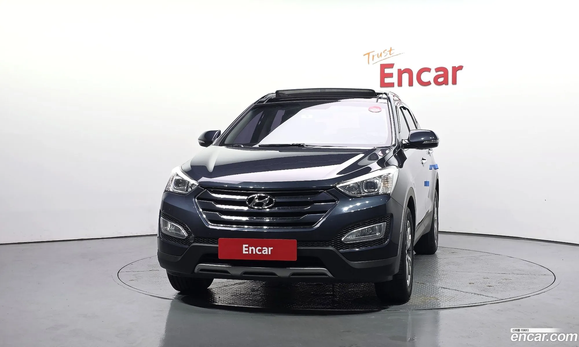 Hyundai Santa Fe DM 2014 — 11