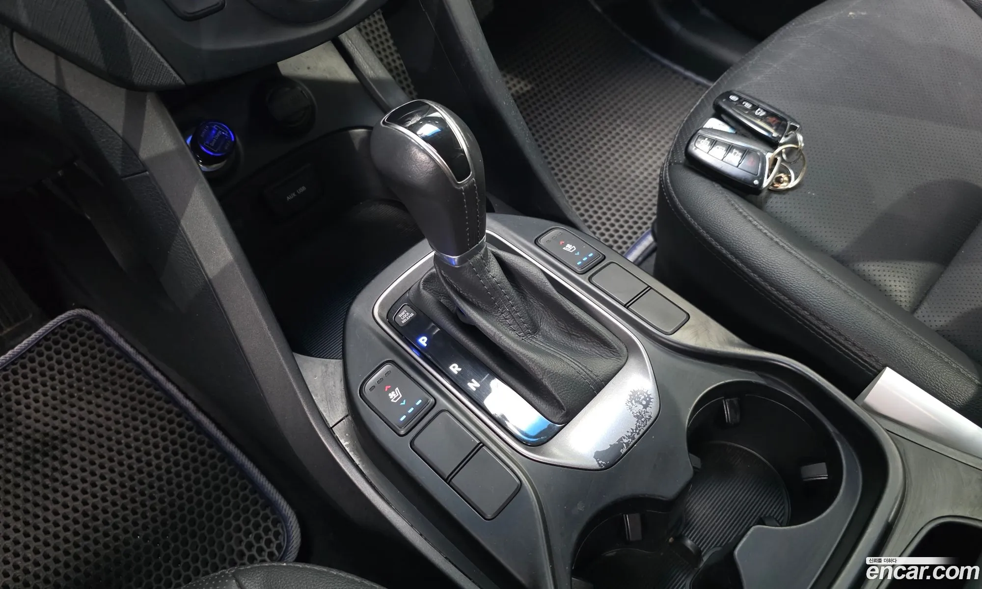 Hyundai Santa Fe DM 2014 — 14