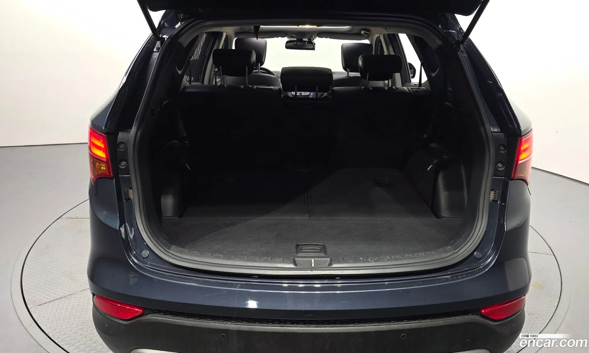 Hyundai Santa Fe DM 2014 — 19