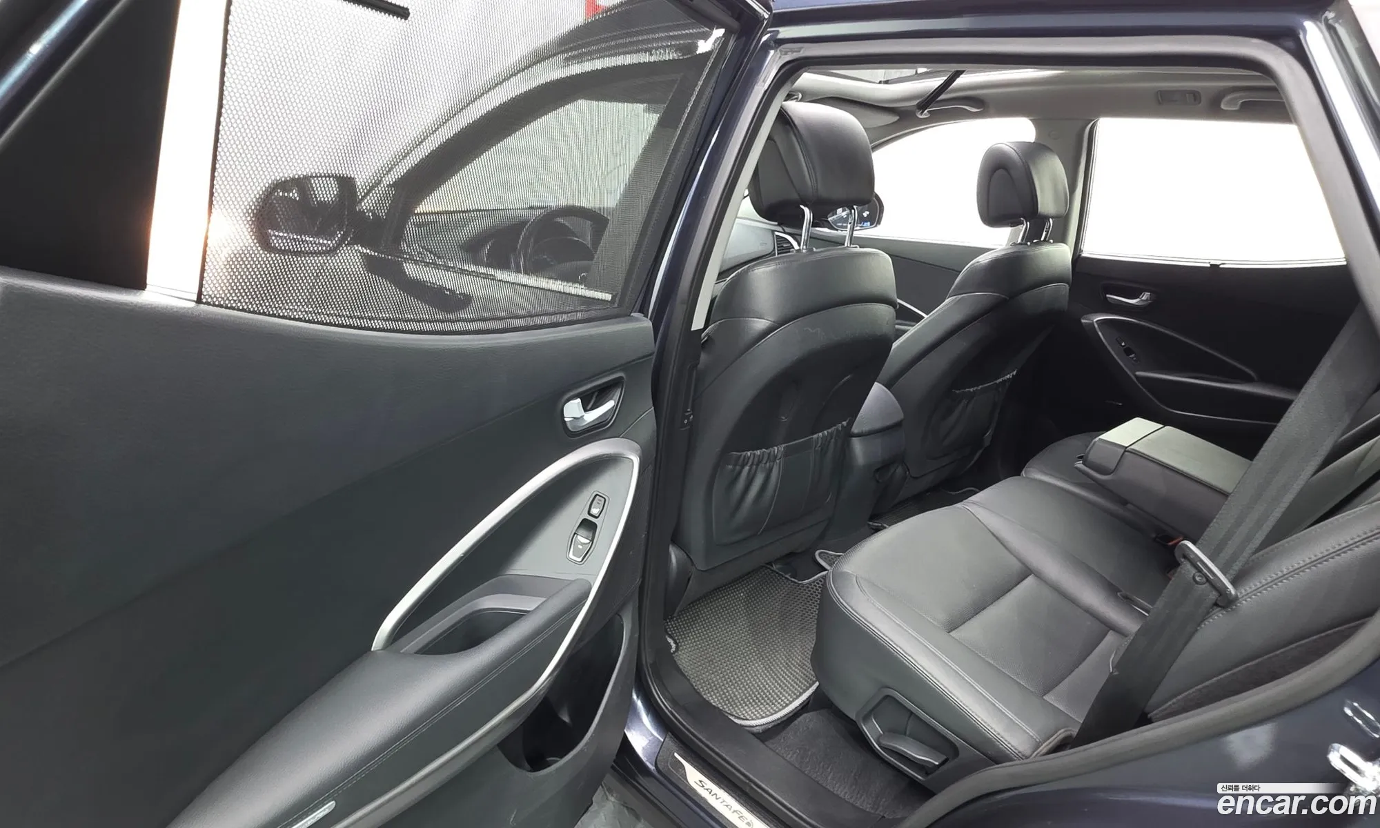 Hyundai Santa Fe DM 2014 — 2