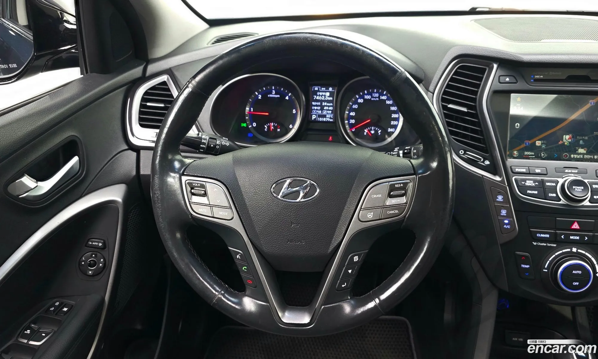 Hyundai Santa Fe DM 2014 — 20