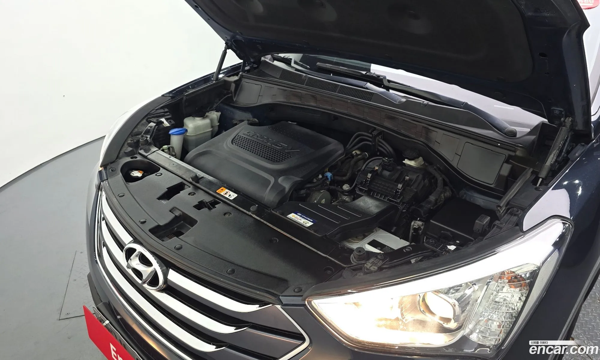 Hyundai Santa Fe DM 2014 — 10