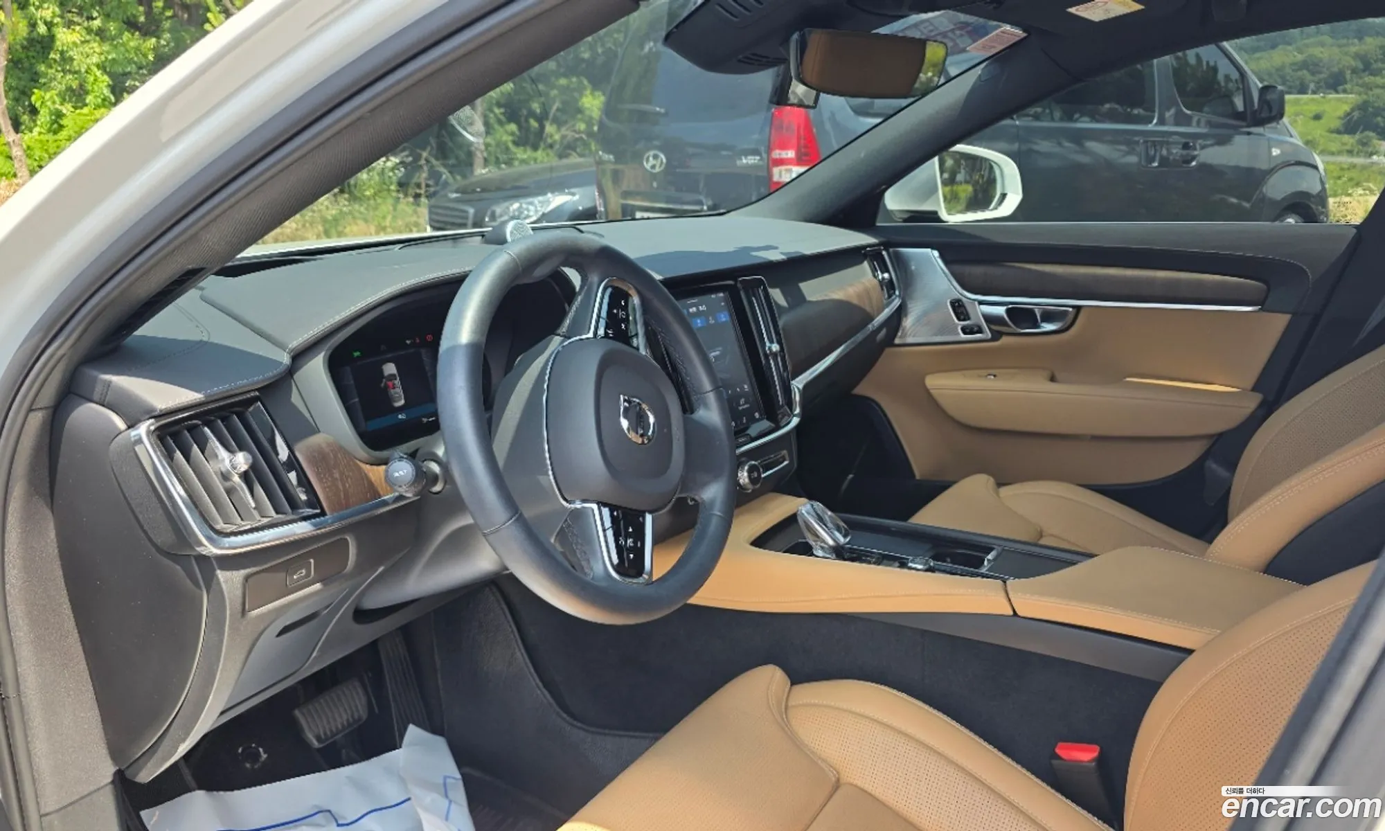 Volvo S90 2023 — 10