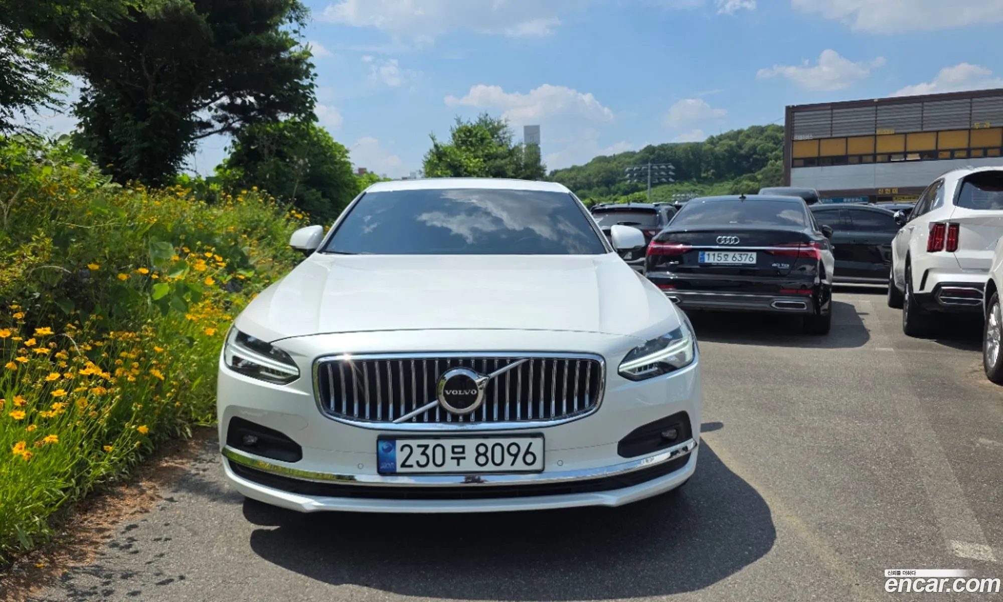 Volvo S90 2023 — 17