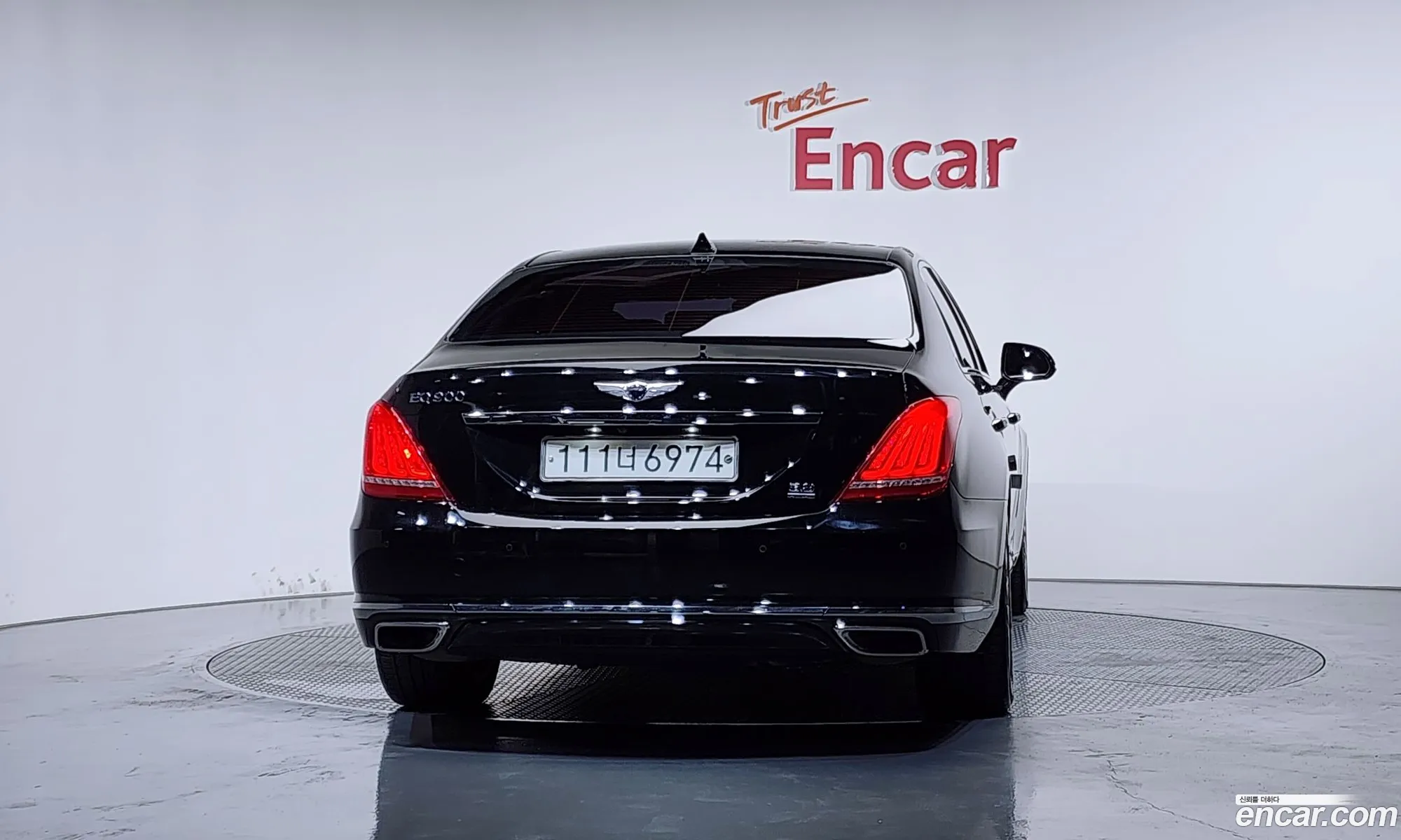 Genesis EQ900 2016 — 6