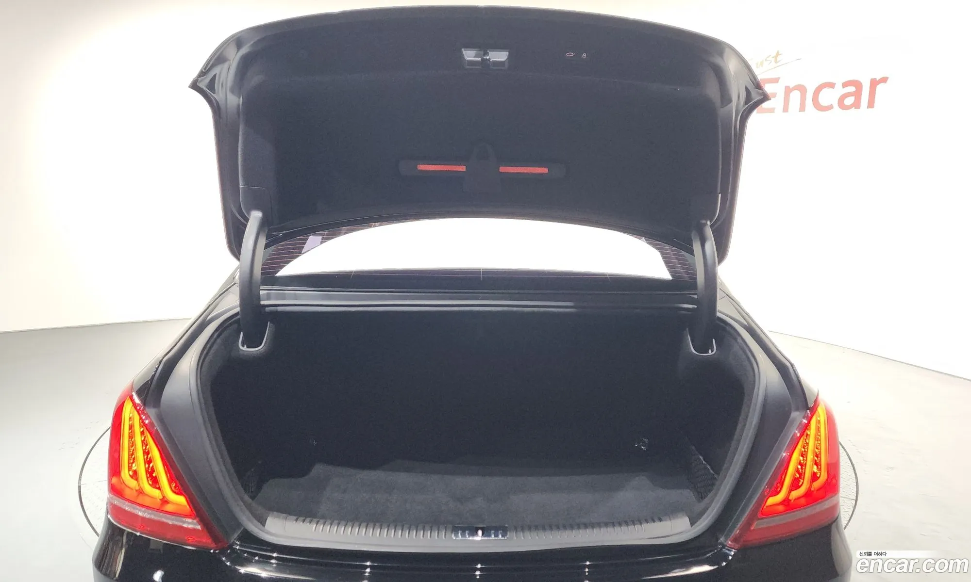 Genesis EQ900 2016 — 10