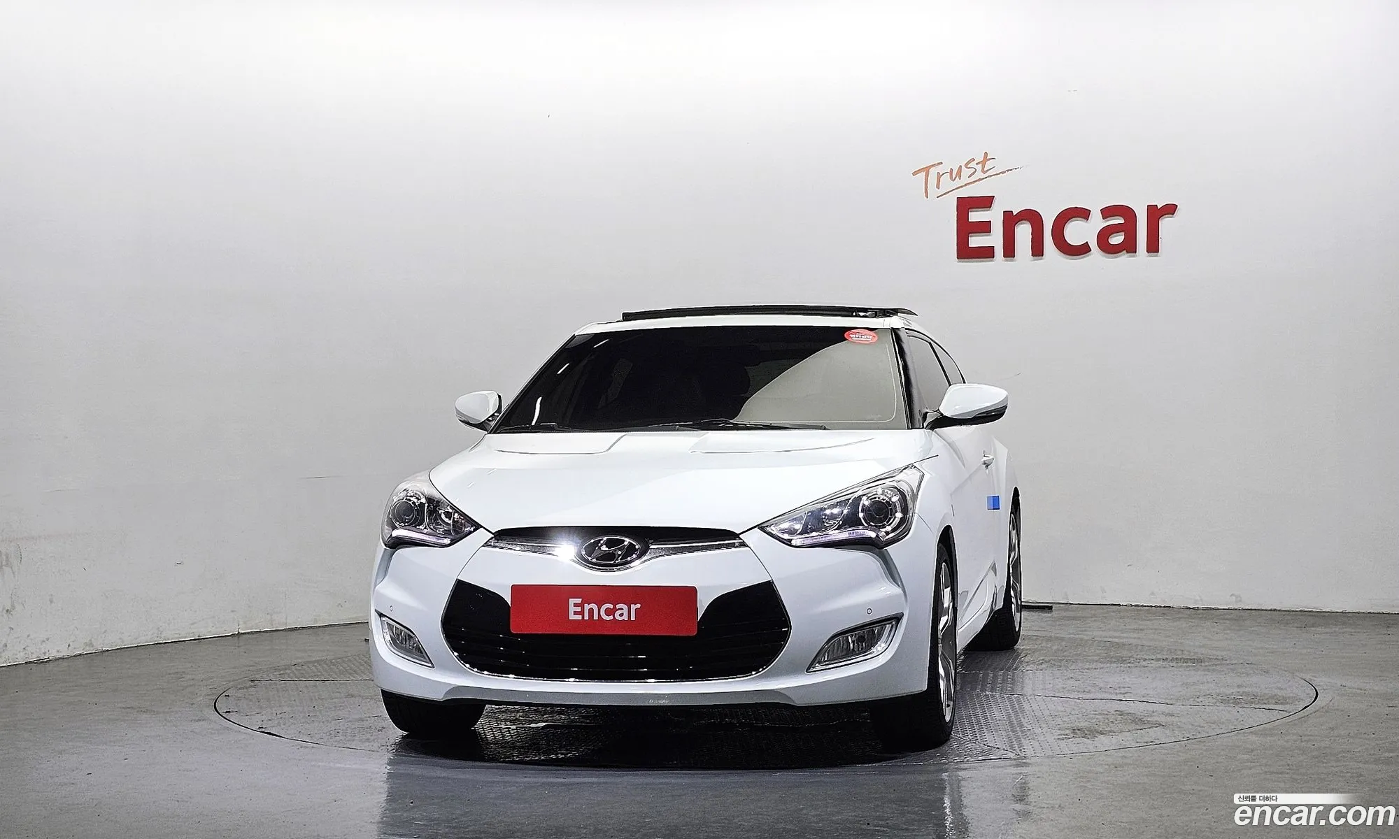 Hyundai Veloster 2013 — 28
