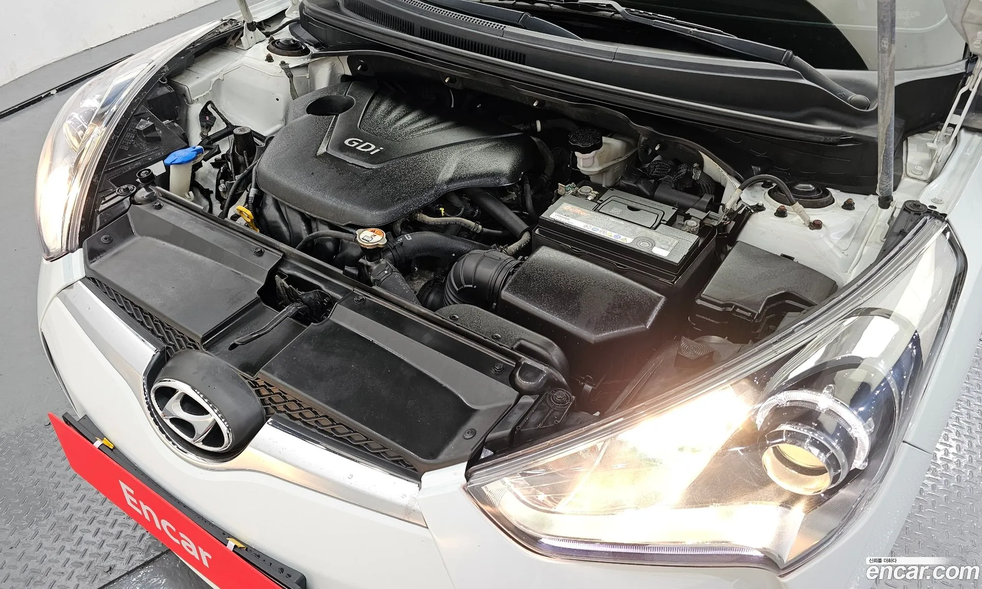 Hyundai Veloster 2013 — 2