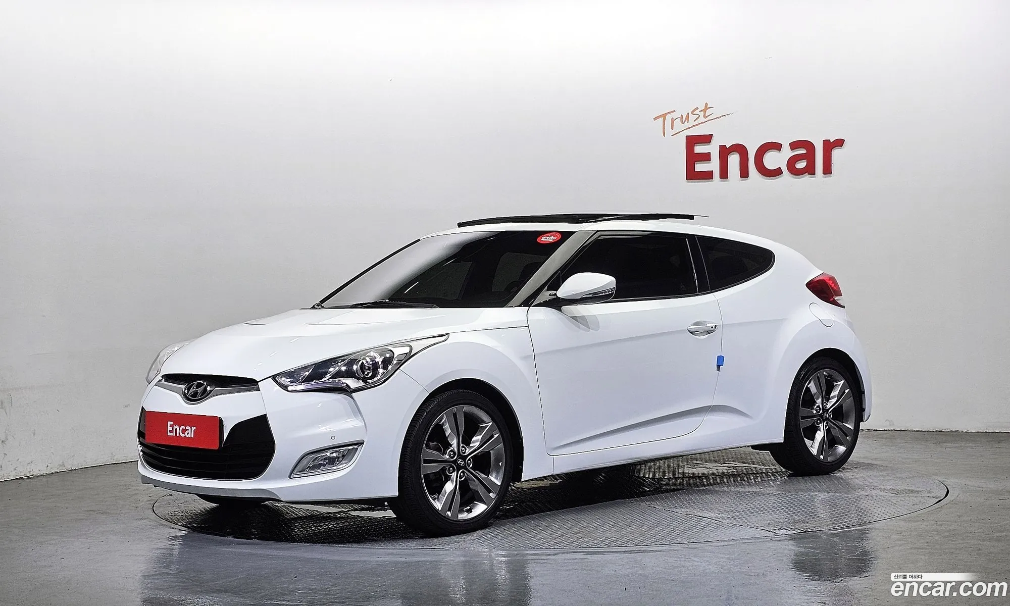 Hyundai Veloster 2013 — 29