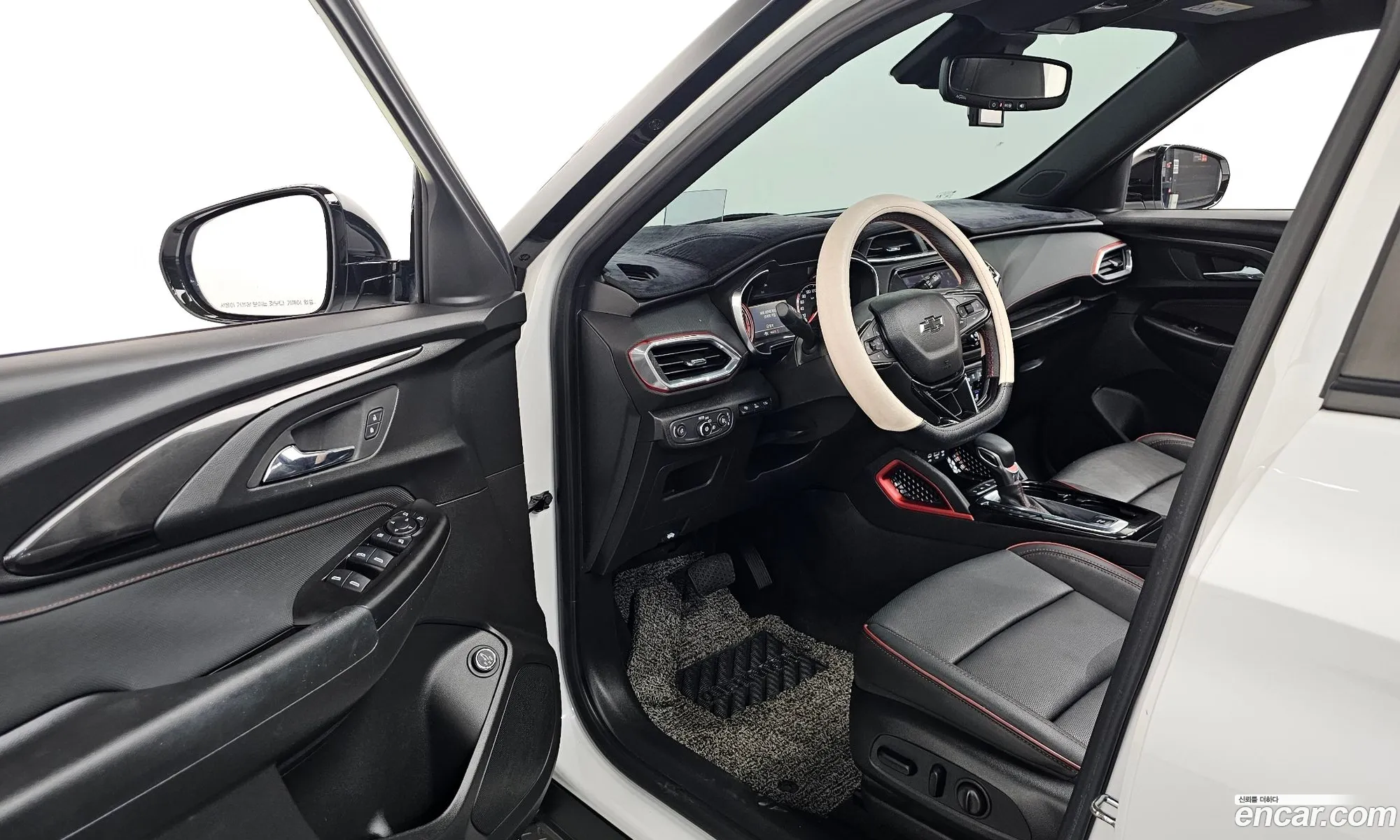 Chevrolet (GM Daewoo) Trailblazer 2022 — 11