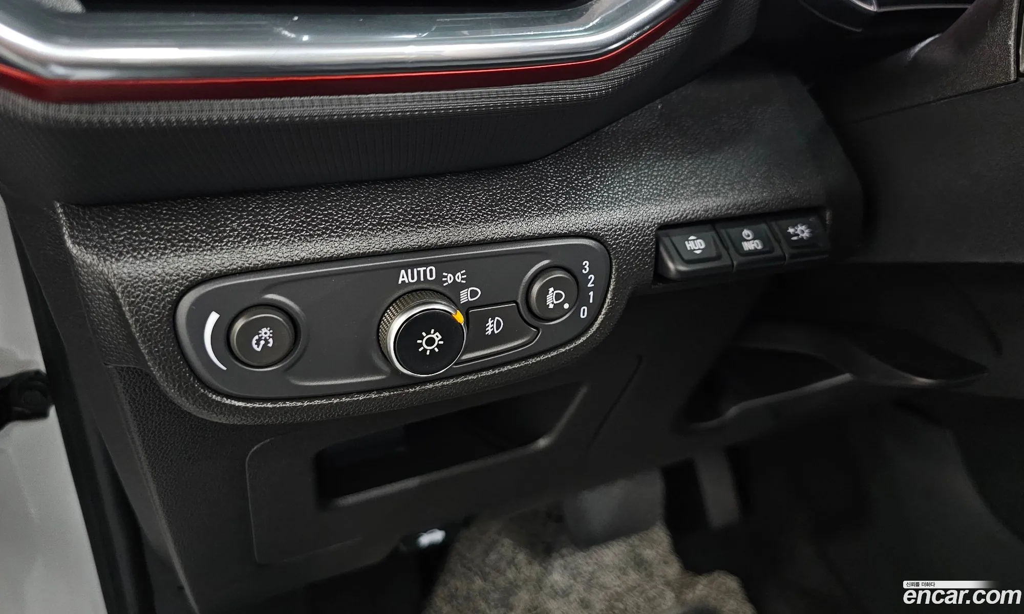 Chevrolet (GM Daewoo) Trailblazer 2022 — 16
