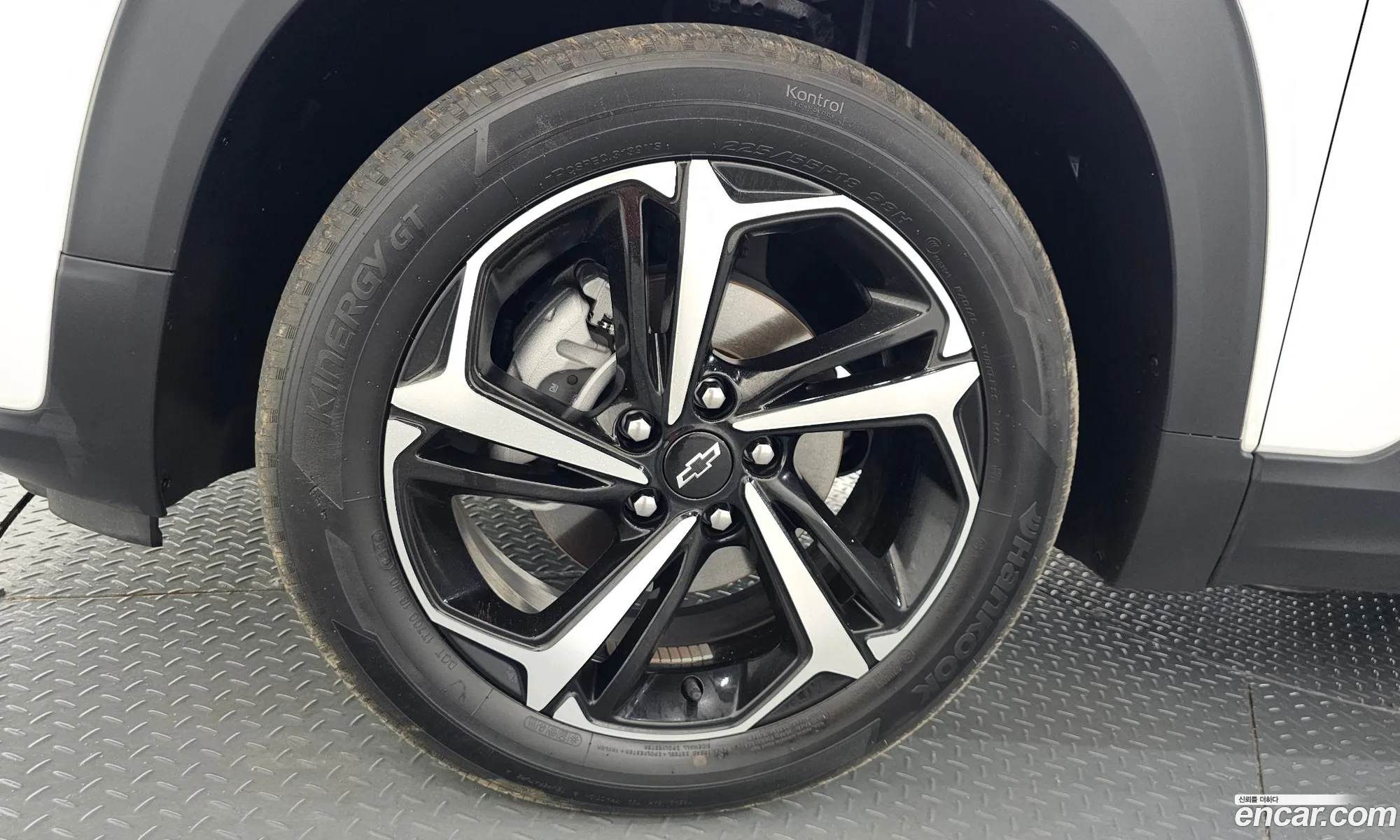 Chevrolet (GM Daewoo) Trailblazer 2022 — 37