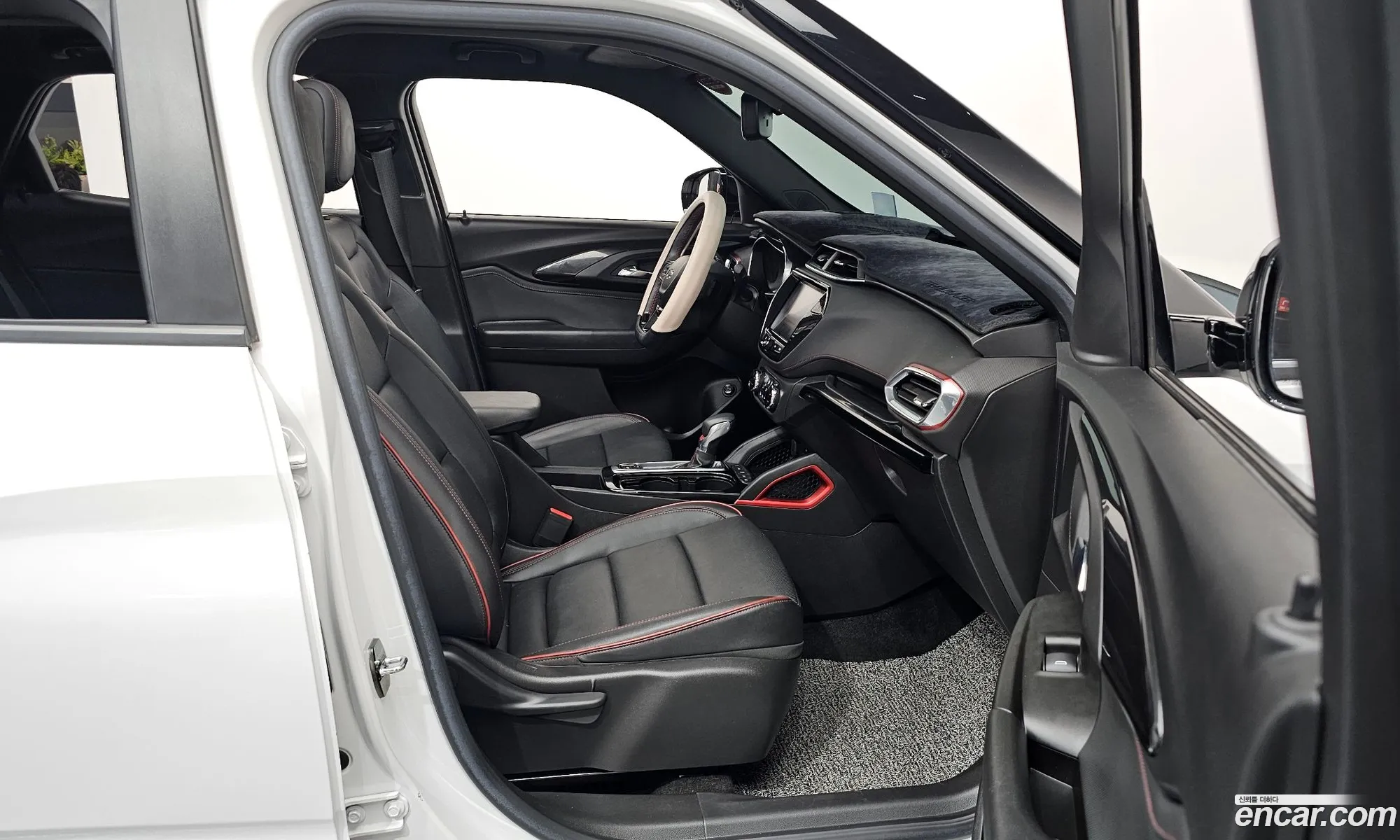 Chevrolet (GM Daewoo) Trailblazer 2022 — 13