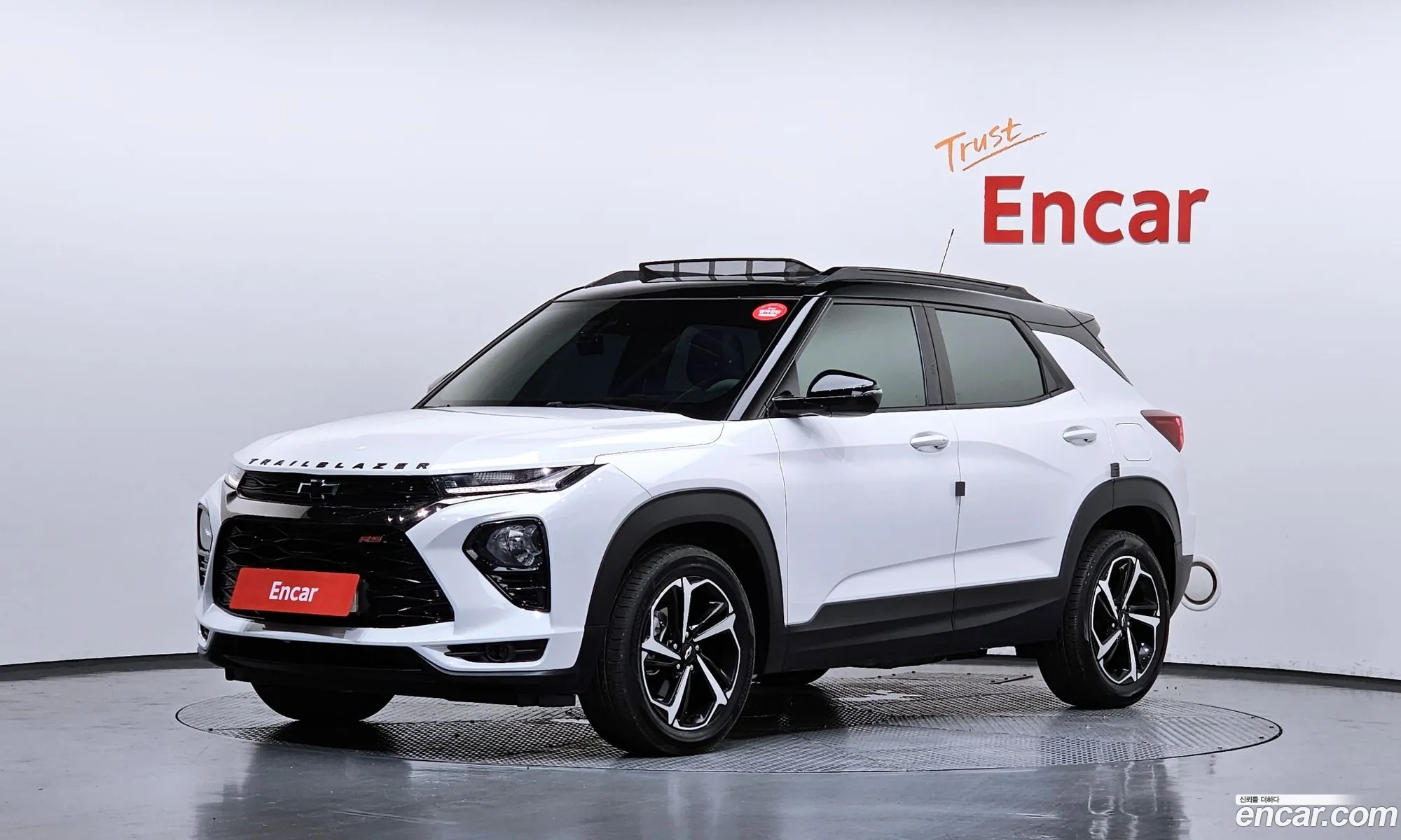 Chevrolet (GM Daewoo) Trailblazer 2022 — 10