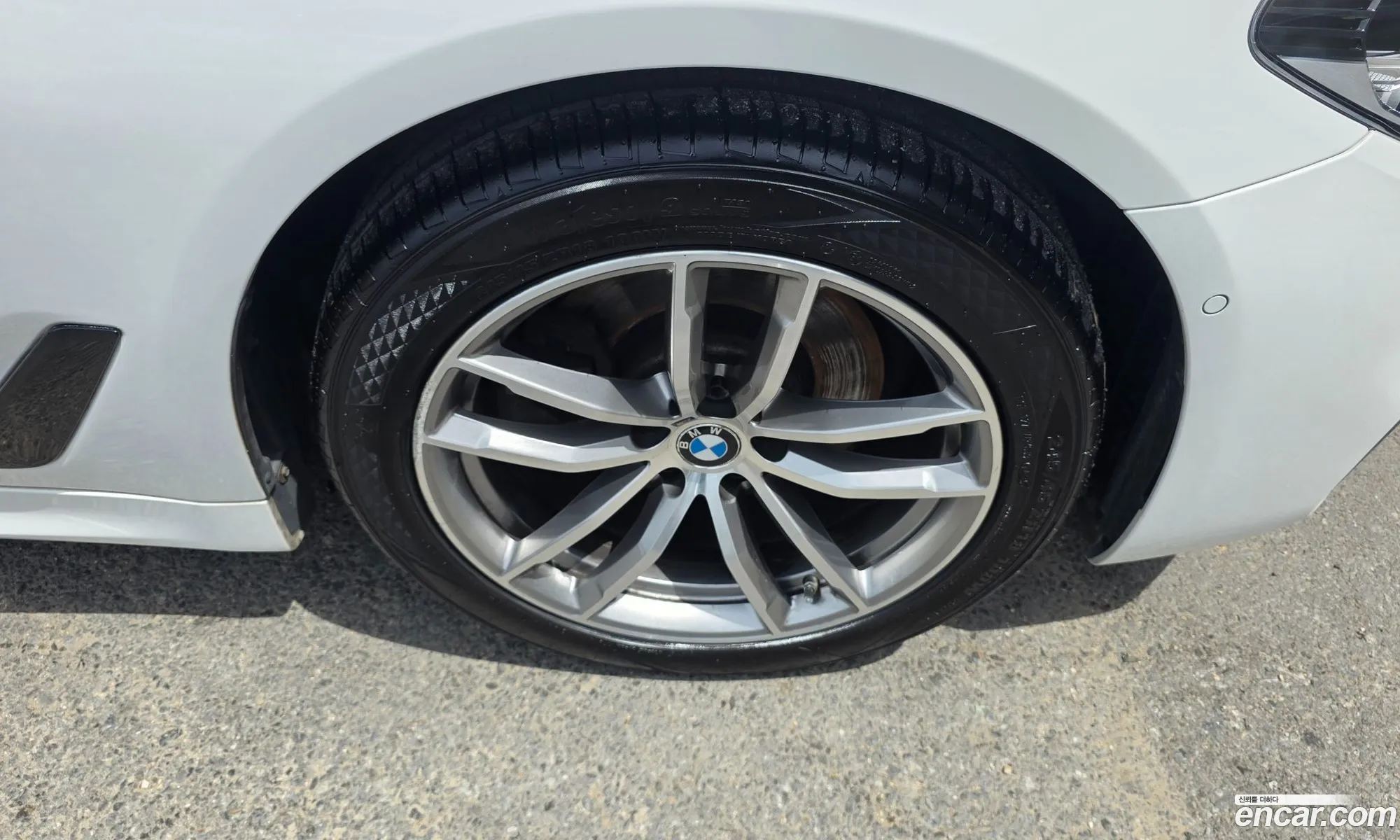 BMW 5 Series 2017 — 4