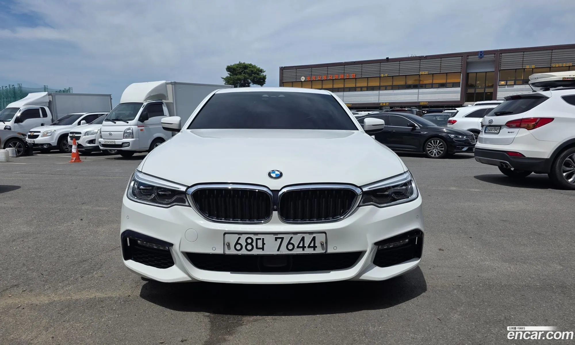 BMW 5 Series 2017 — 19