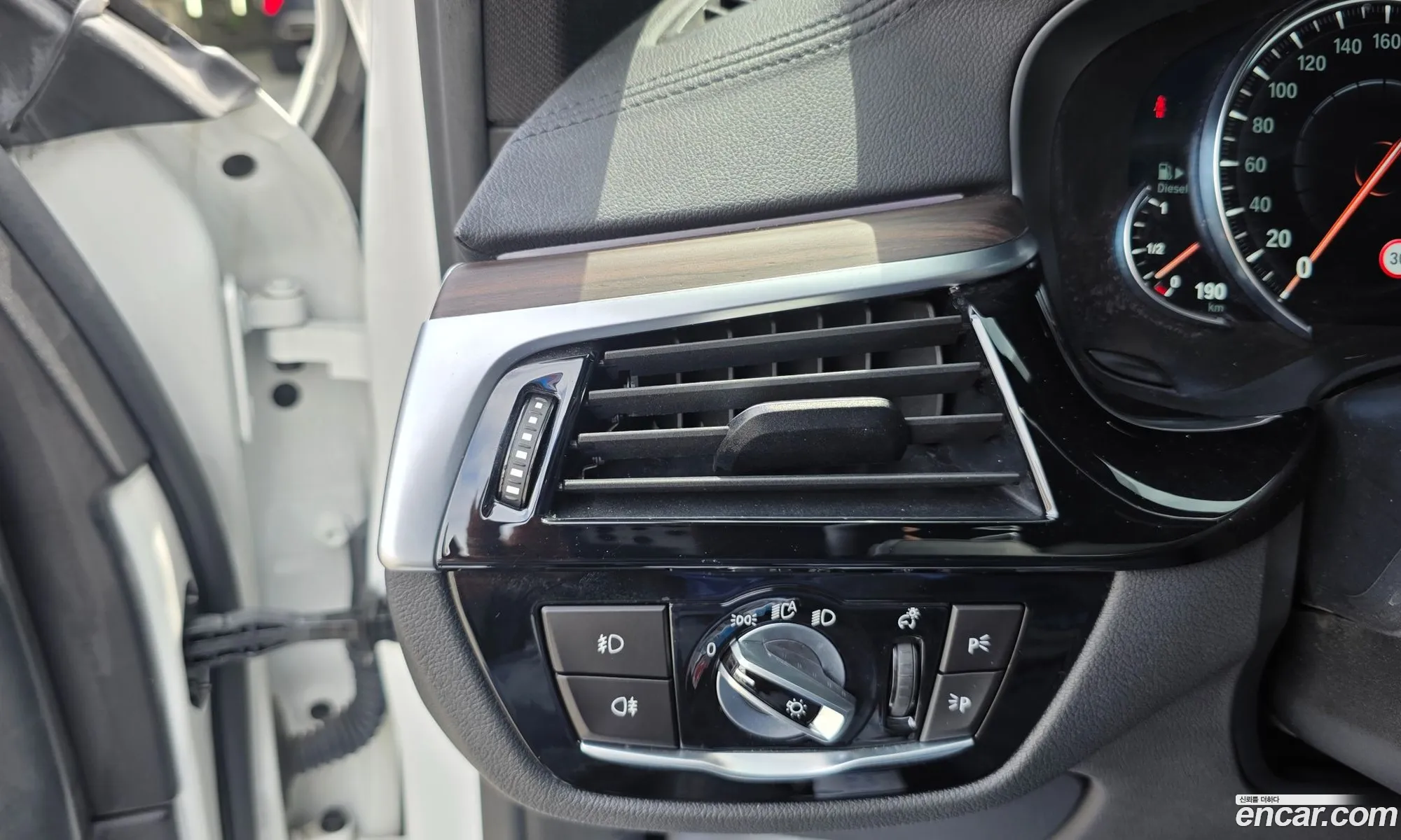 BMW 5 Series 2017 — 6