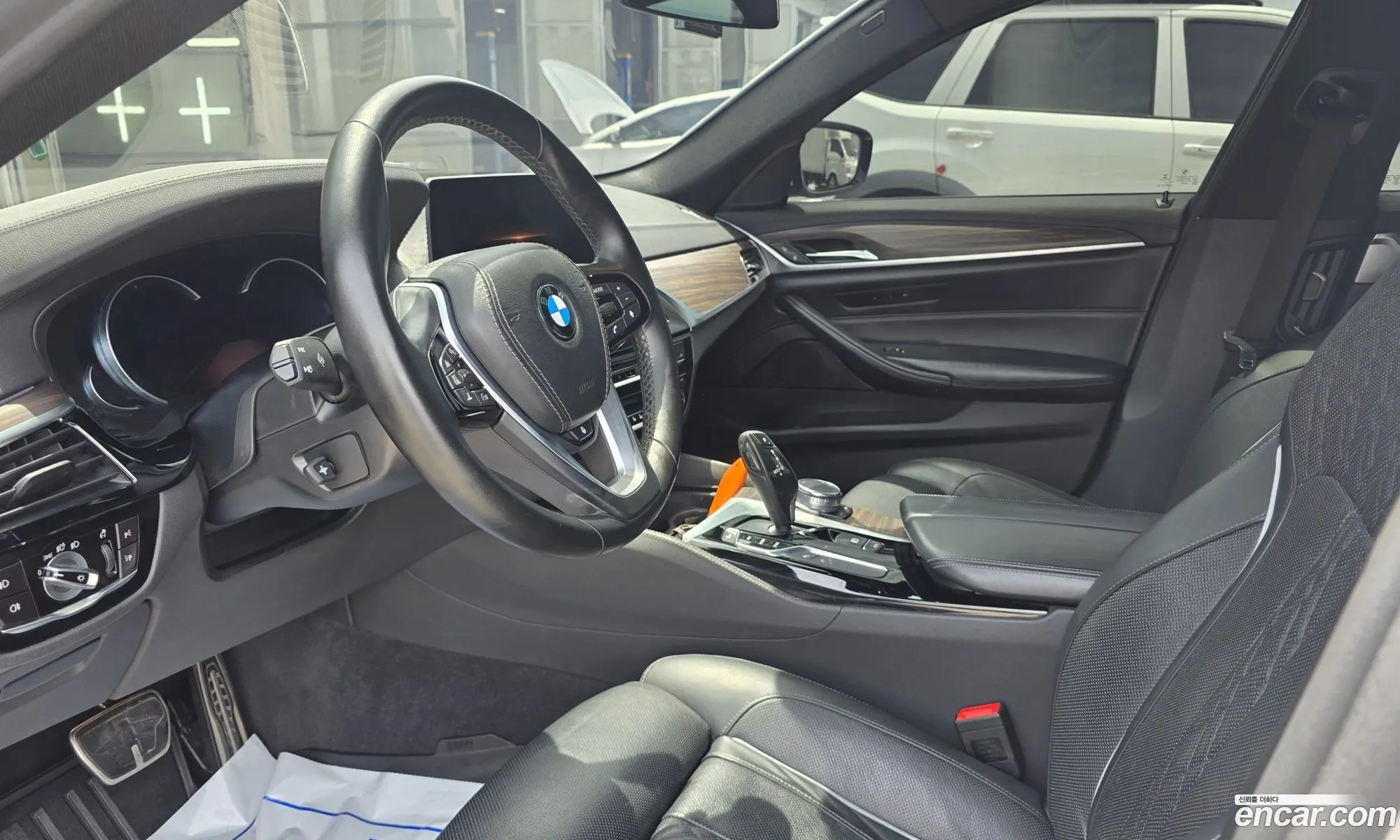 BMW 5 Series 2017 — 7