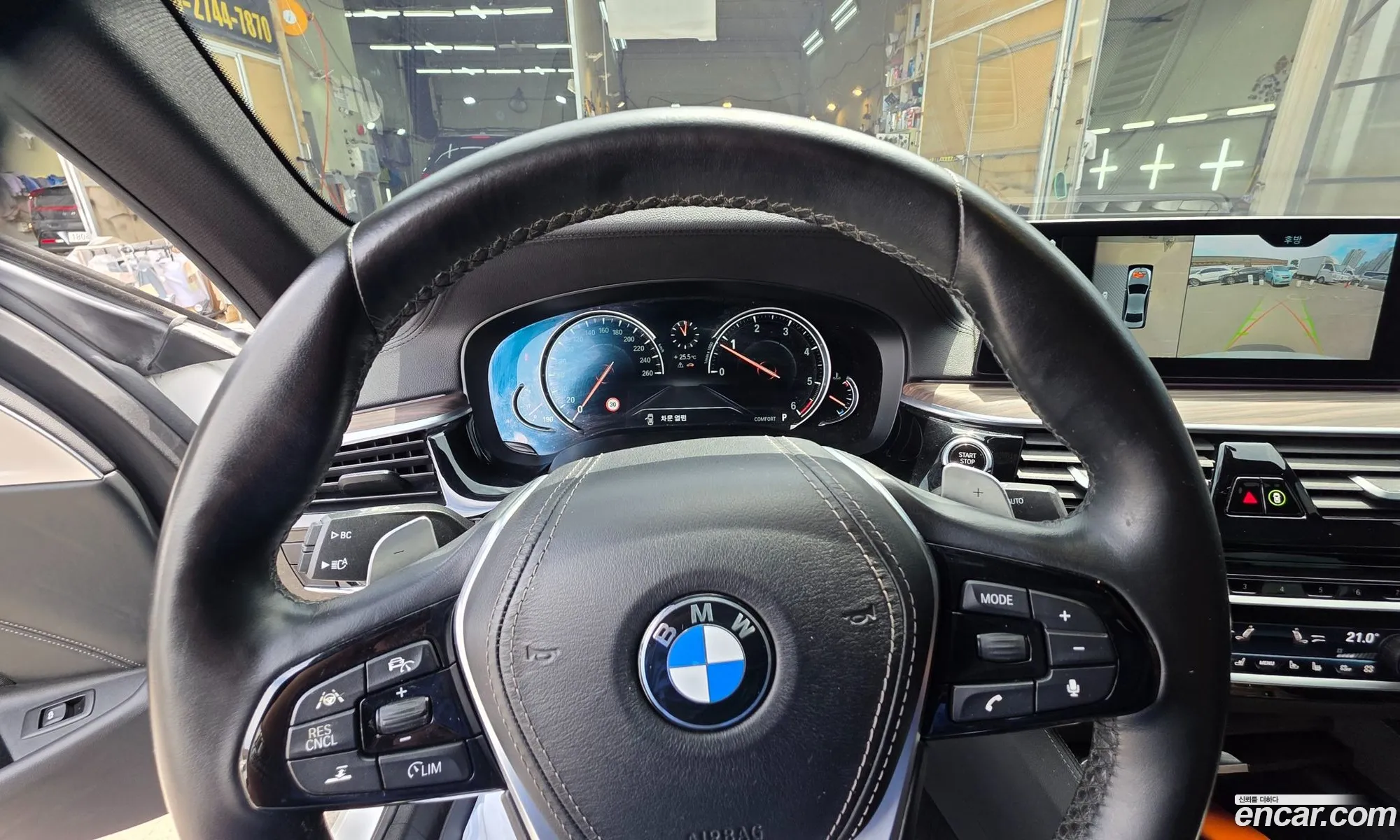 BMW 5 Series 2017 — 20
