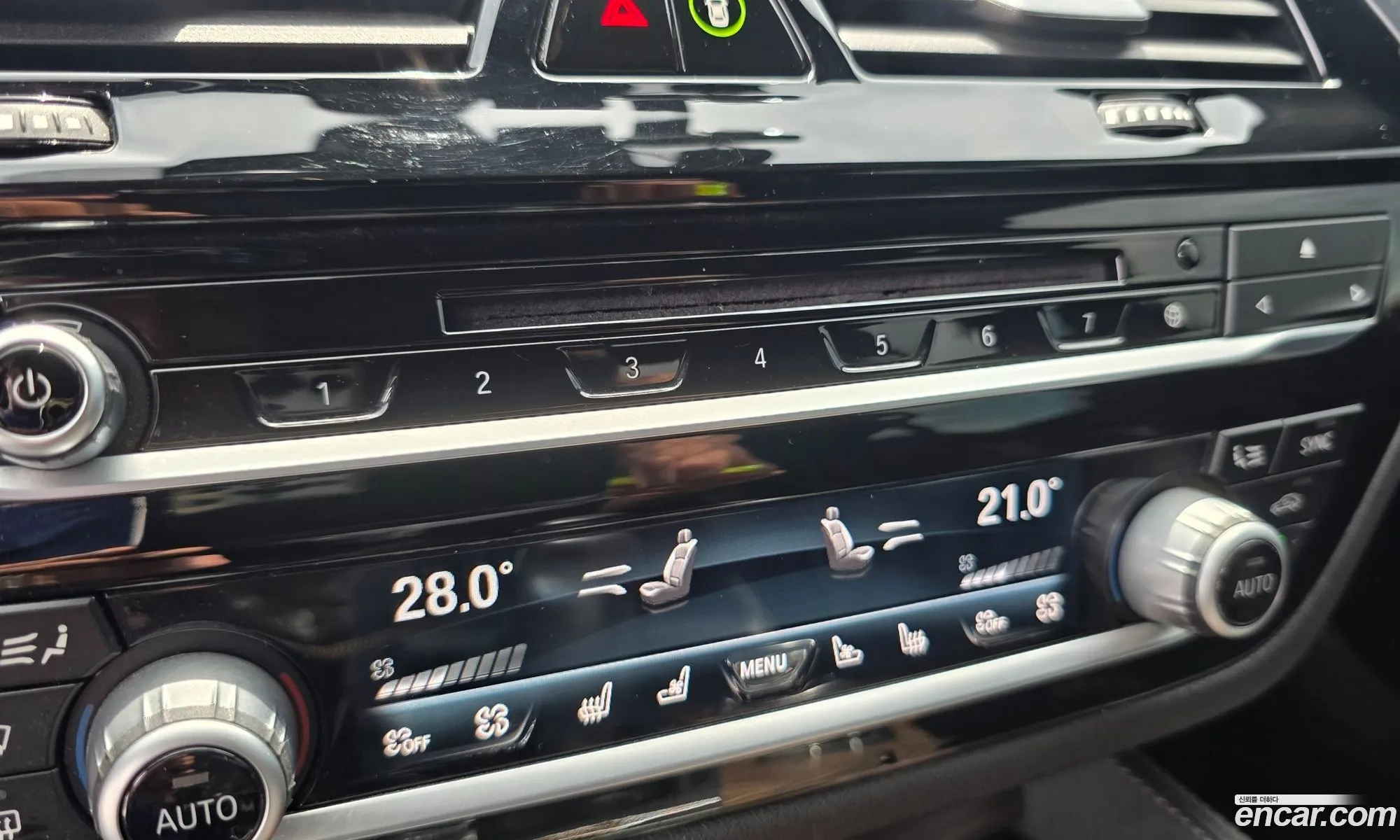 BMW 5 Series 2017 — 3