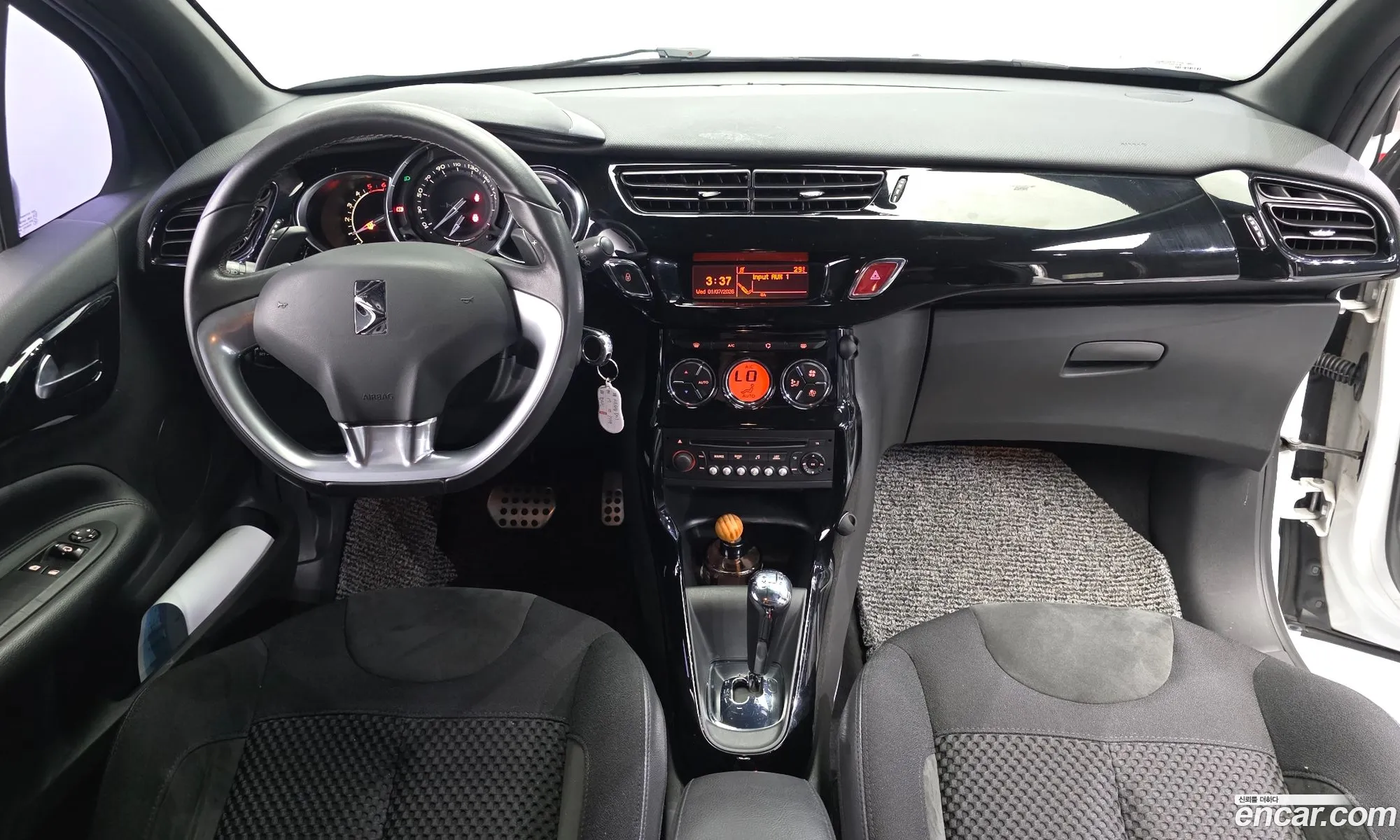 Citroen/DS DS3