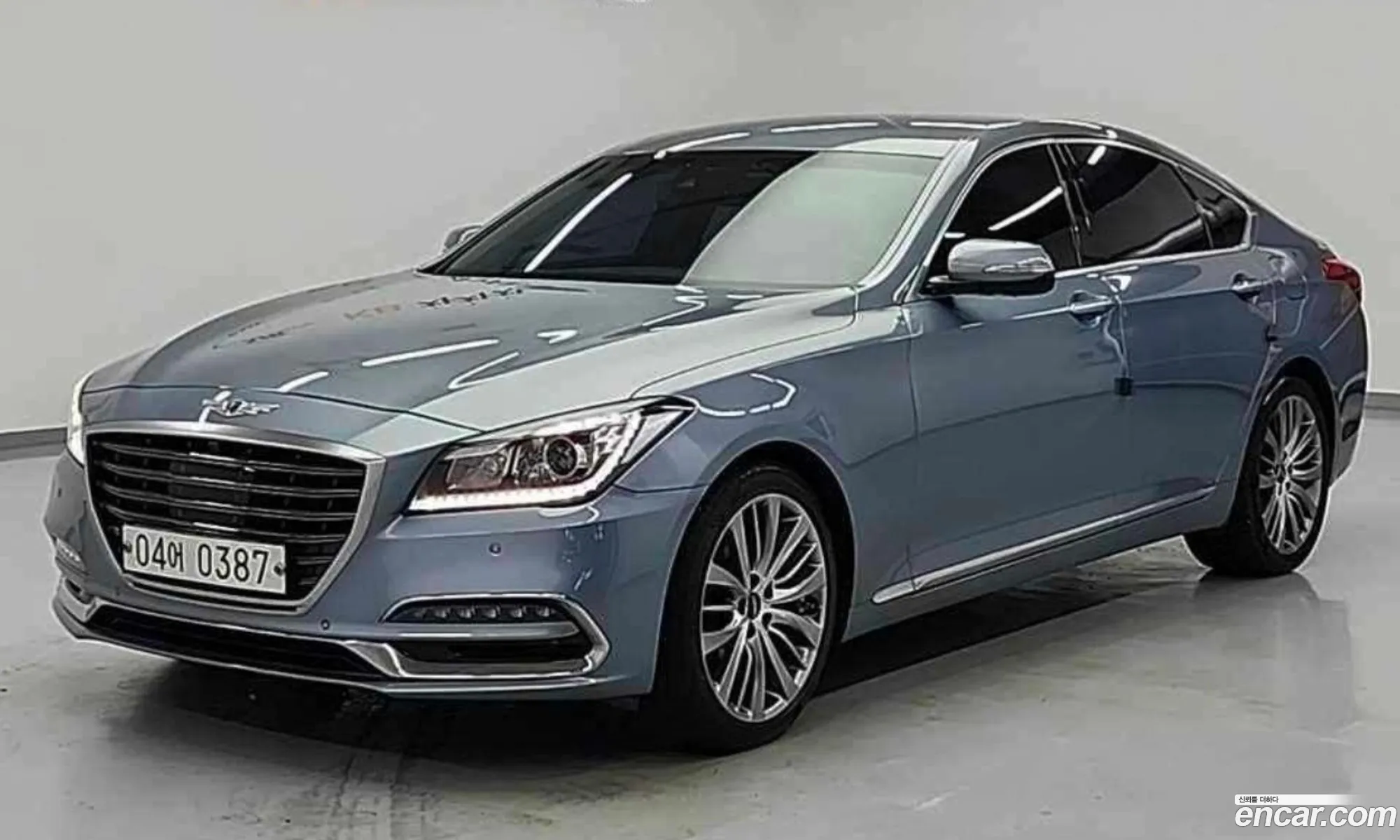 Genesis G80 2016 — 30