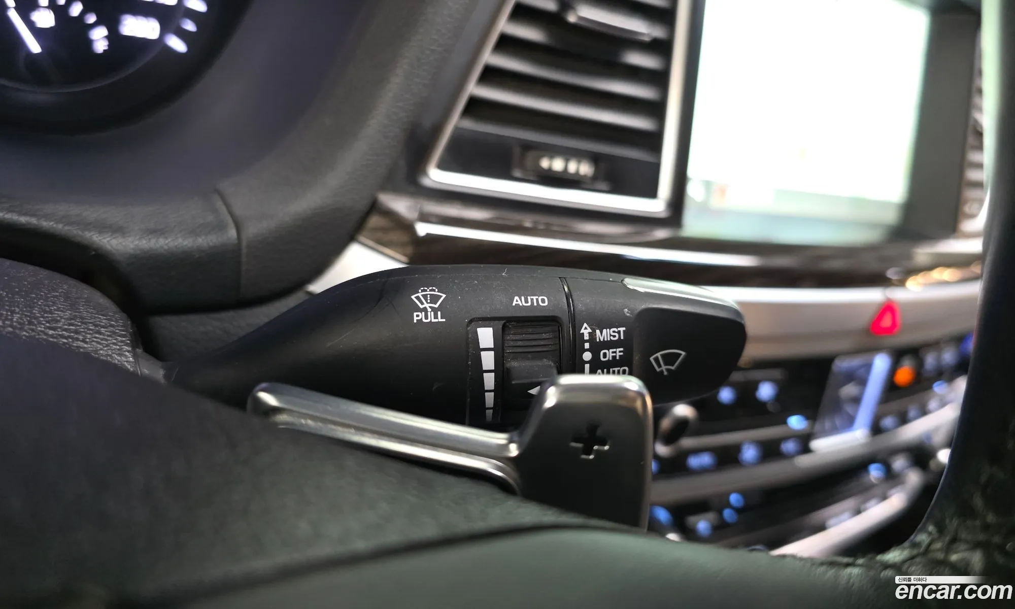 Genesis G80 2016 — 15