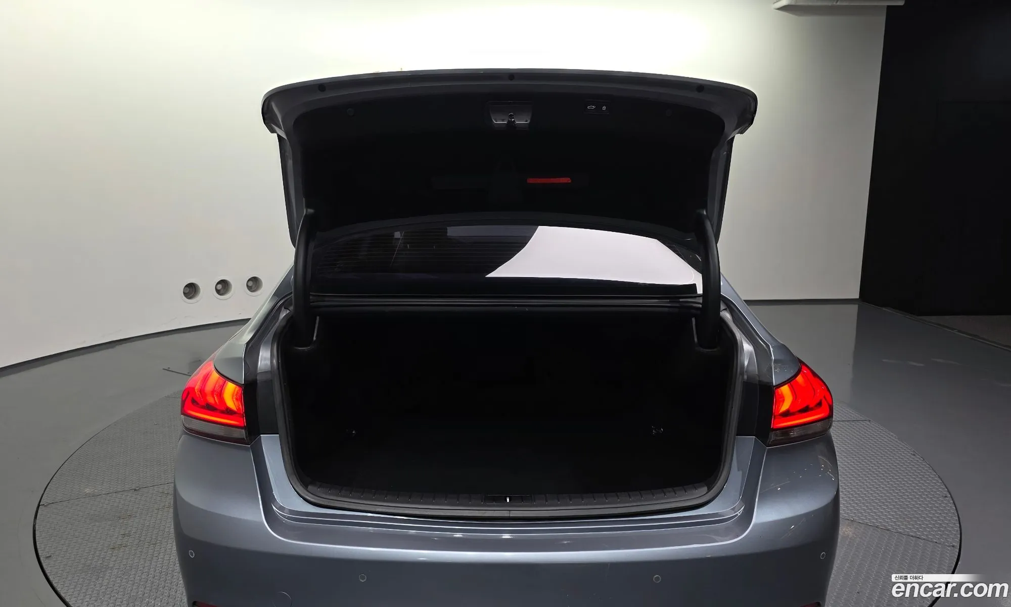 Genesis G80 2016 — 6