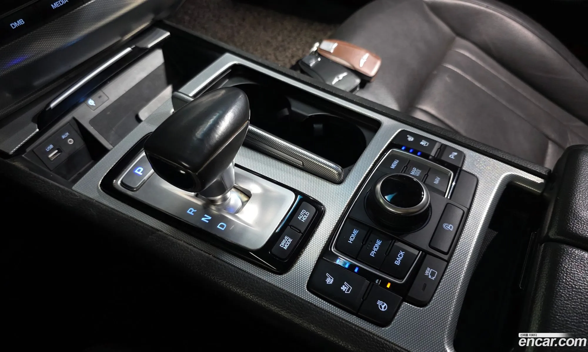 Genesis G80 2016 — 28