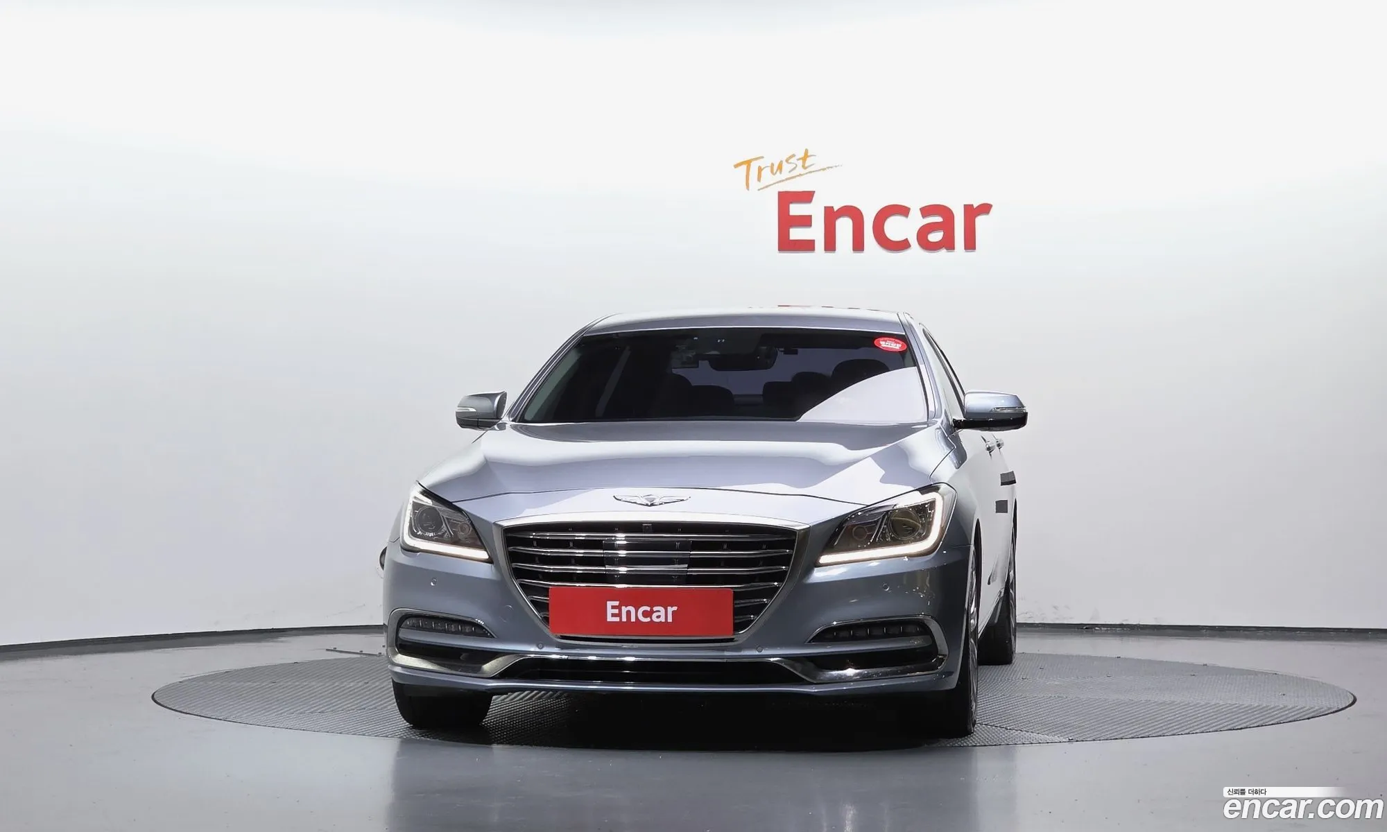 Genesis G80 2016 — 31
