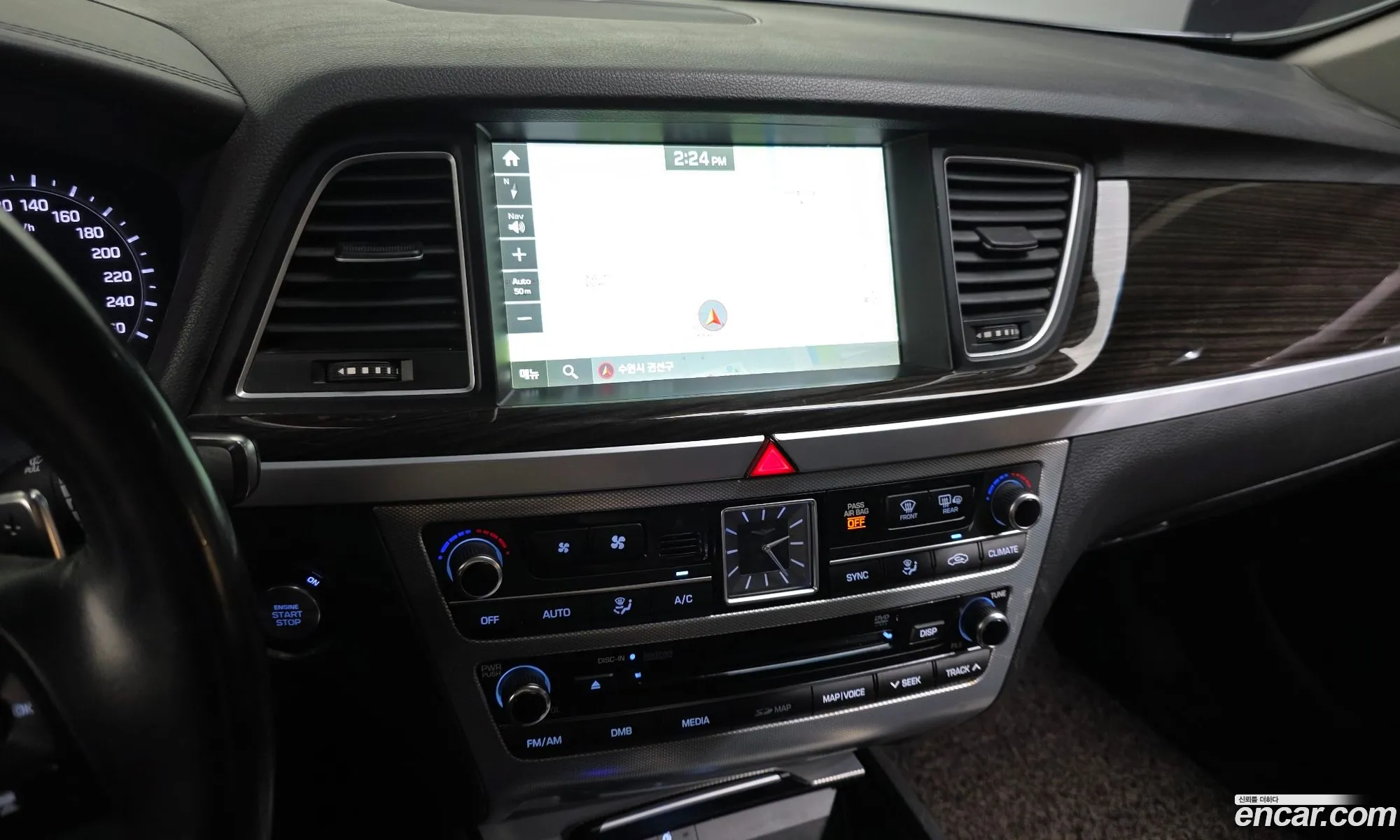 Genesis G80 2016 — 10